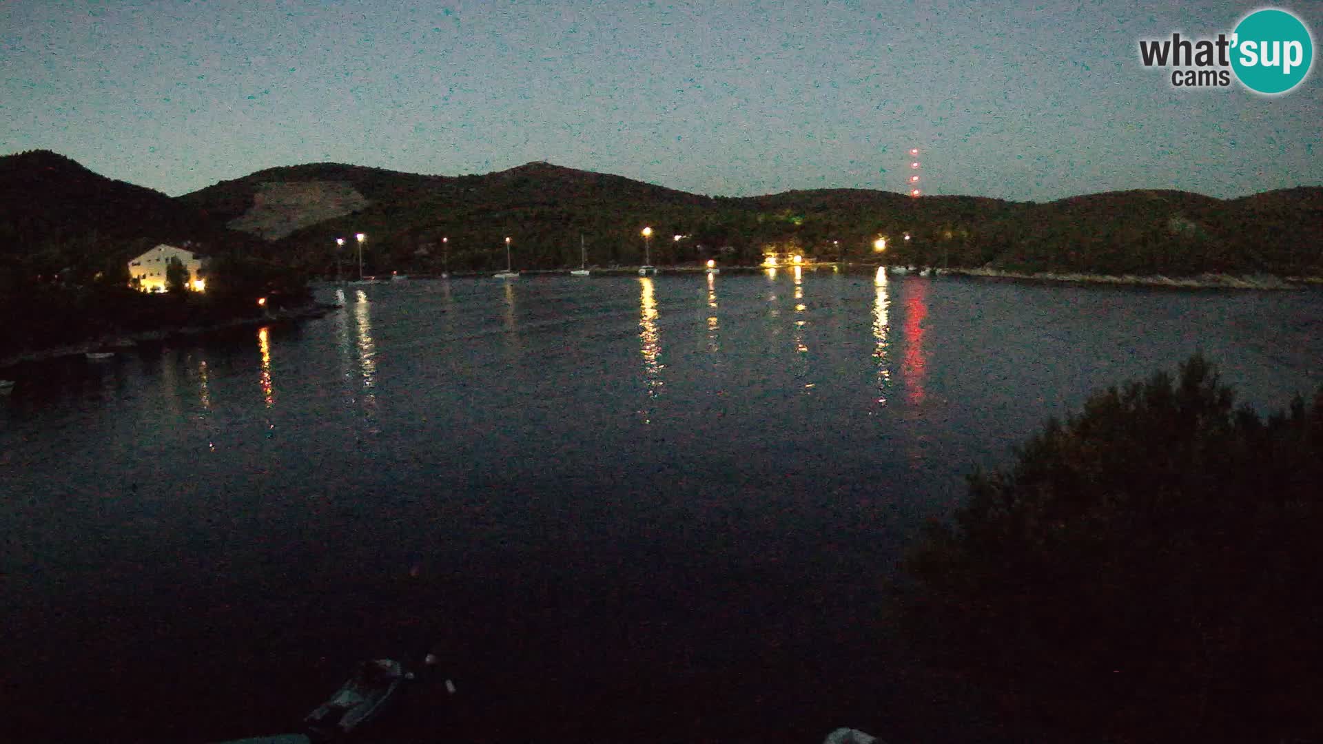 Web kamera Hvar Vira plaža | otok Hvar | Dalmacija