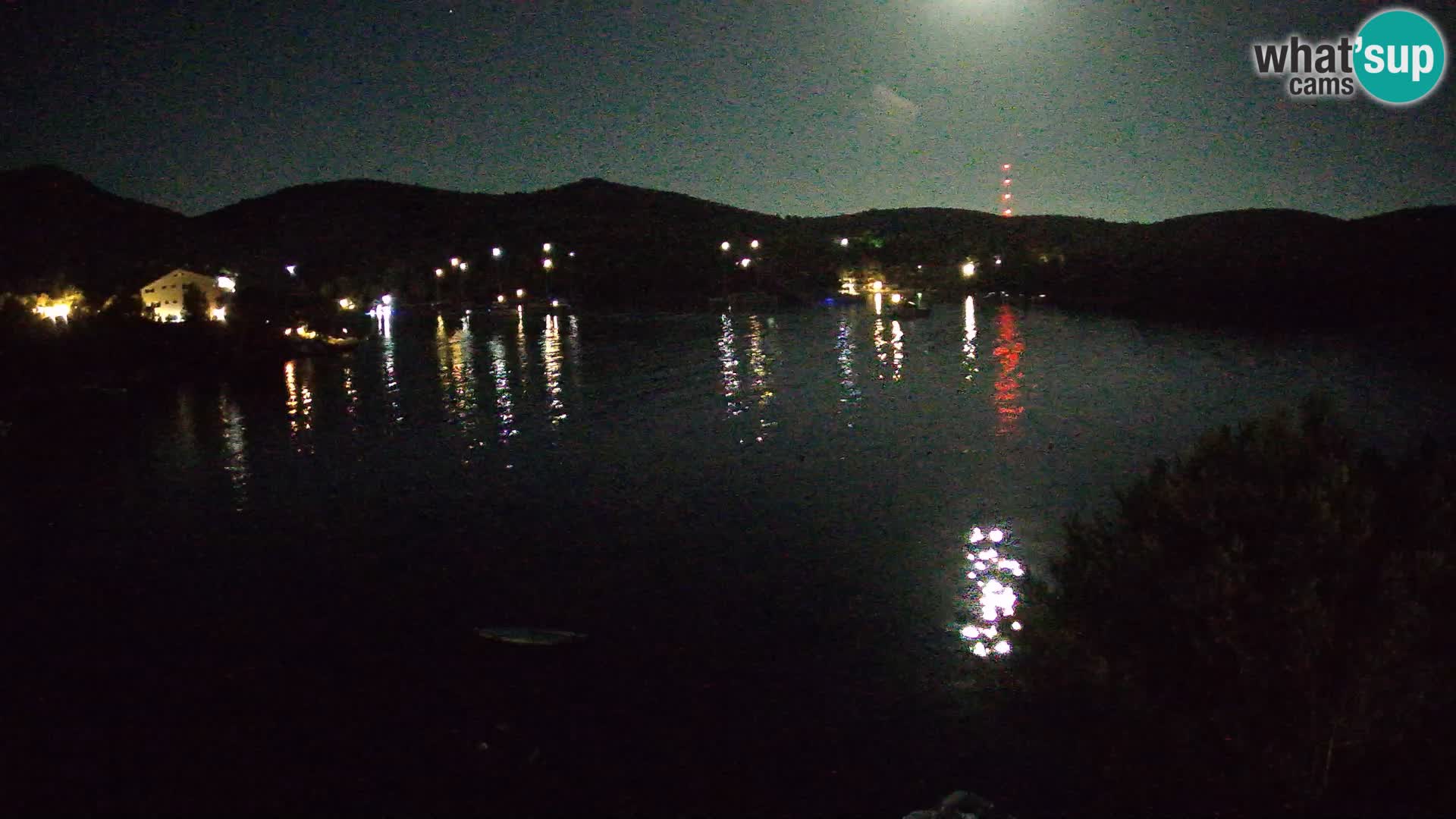Webcam Hvar Vira beach | Hvar island | Dalmatia