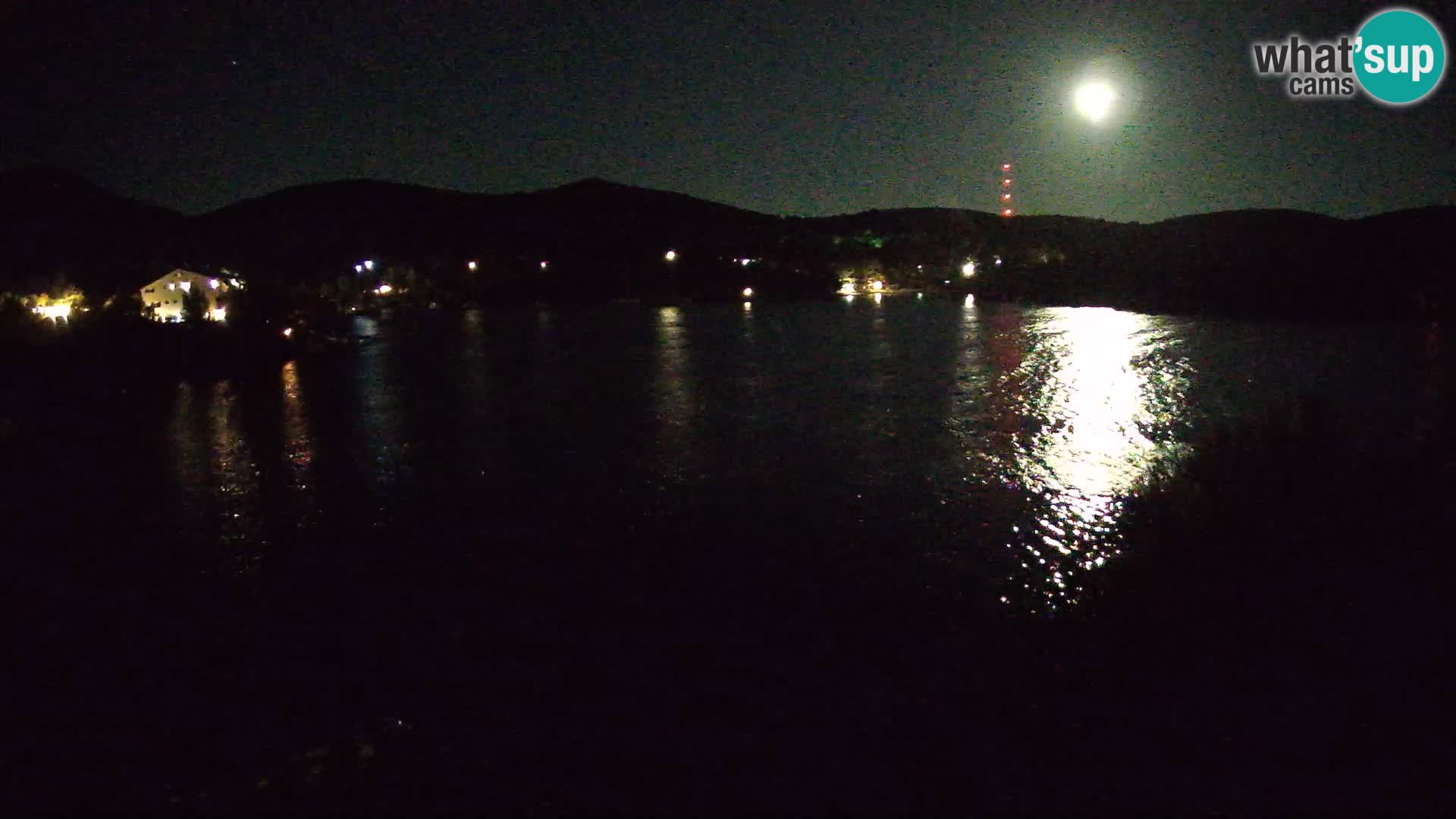 Webcam Hvar Vira beach | Hvar island | Dalmatia