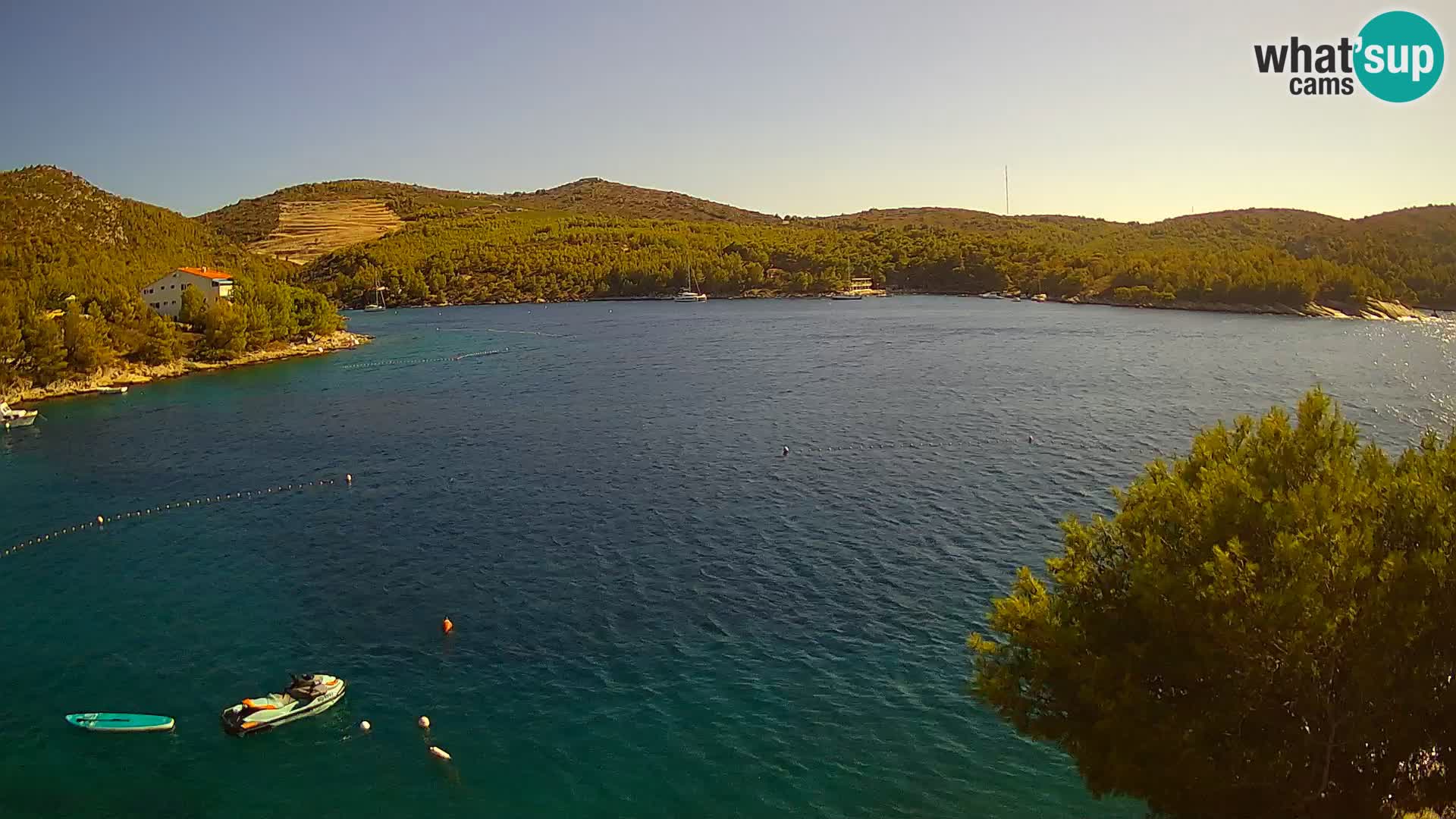 Camera Hvar Vira playa | Isla de Hvar | Dalmacia