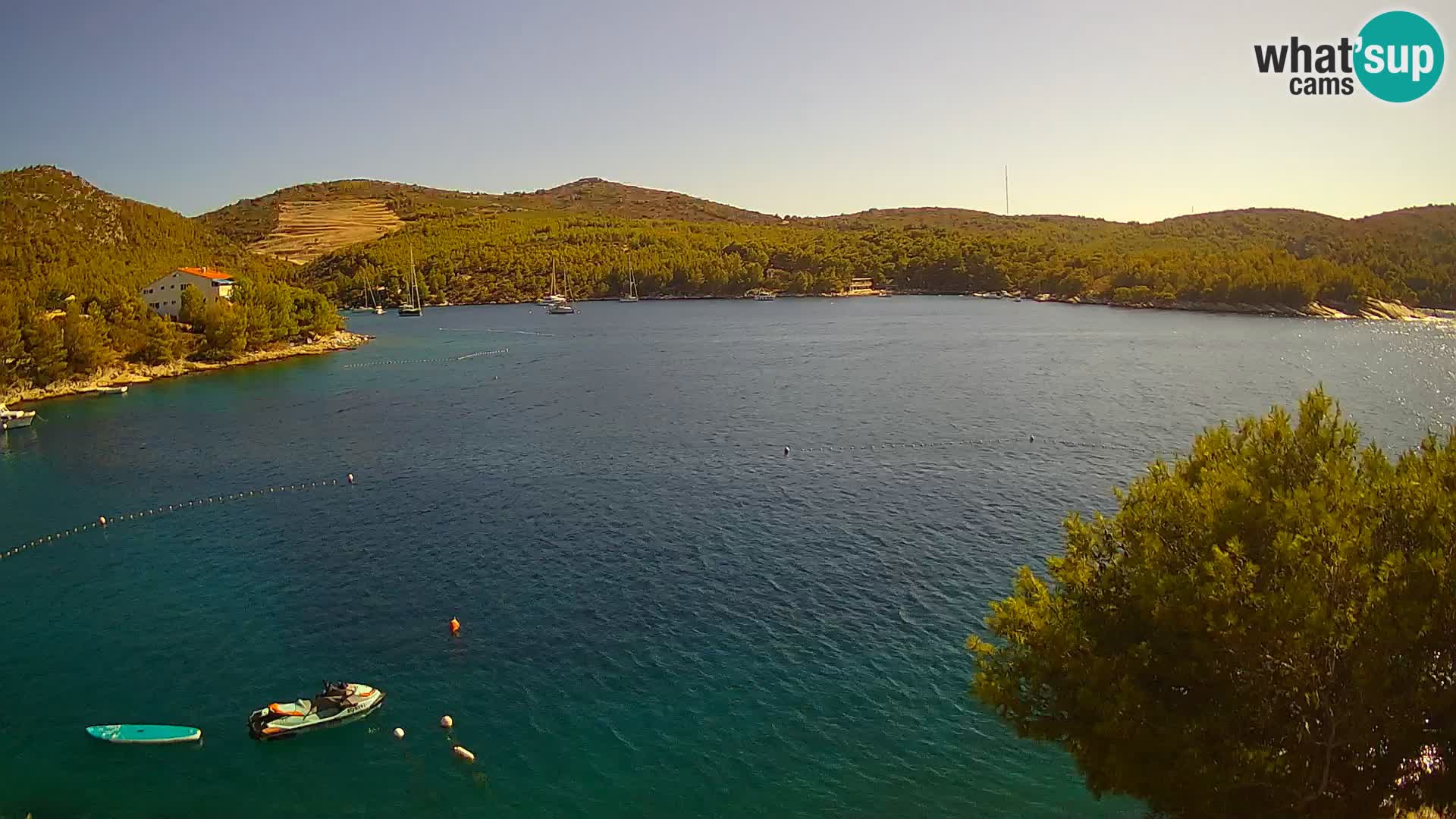 Camera Hvar Vira playa | Isla de Hvar | Dalmacia