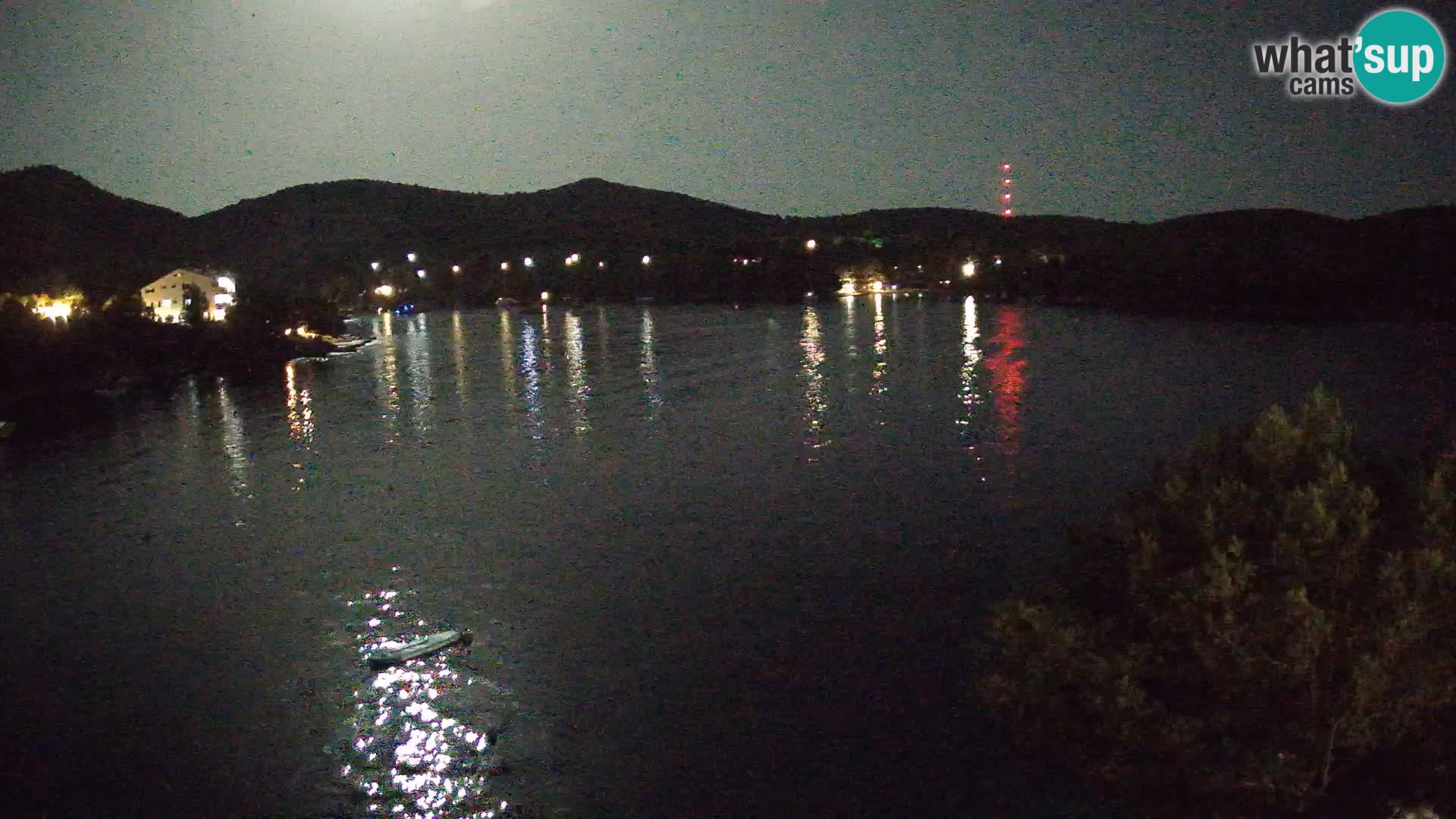 Live cam Hvar Vira plage | Île de Hvar | Dalmatie