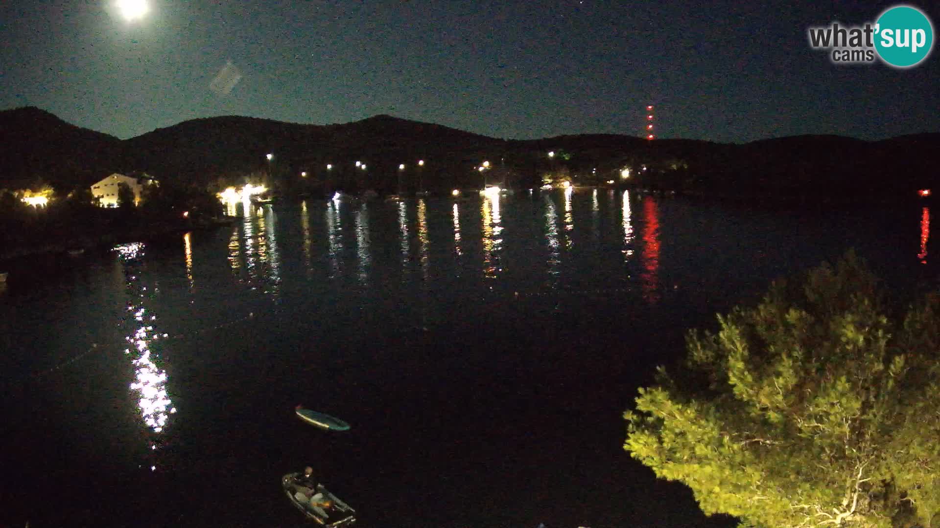 Webcam Hvar Vira beach | Hvar island | Dalmatia