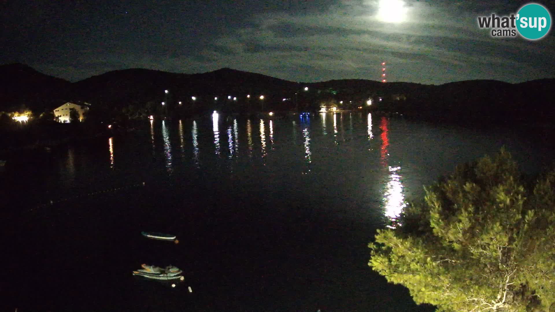 Webcam Hvar Vira beach | Hvar island | Dalmatia