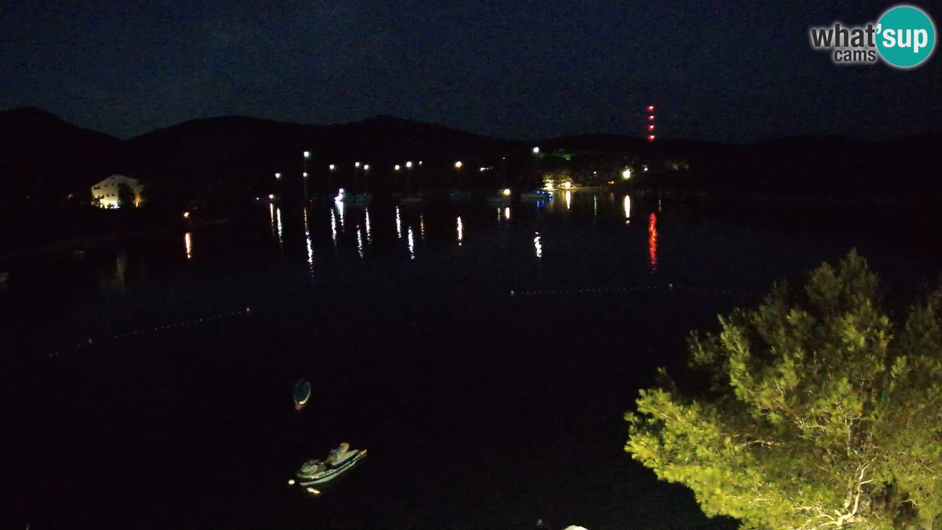 Webcam Hvar Vira beach | Hvar island | Dalmatia