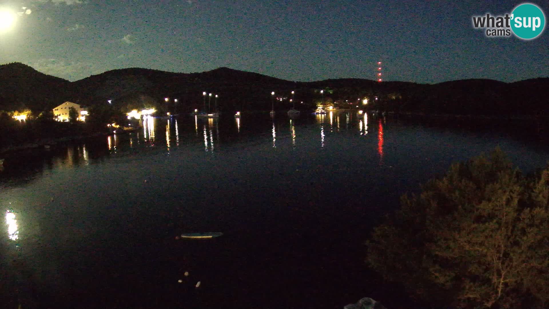 Webcam Hvar Vira beach | Hvar island | Dalmatia