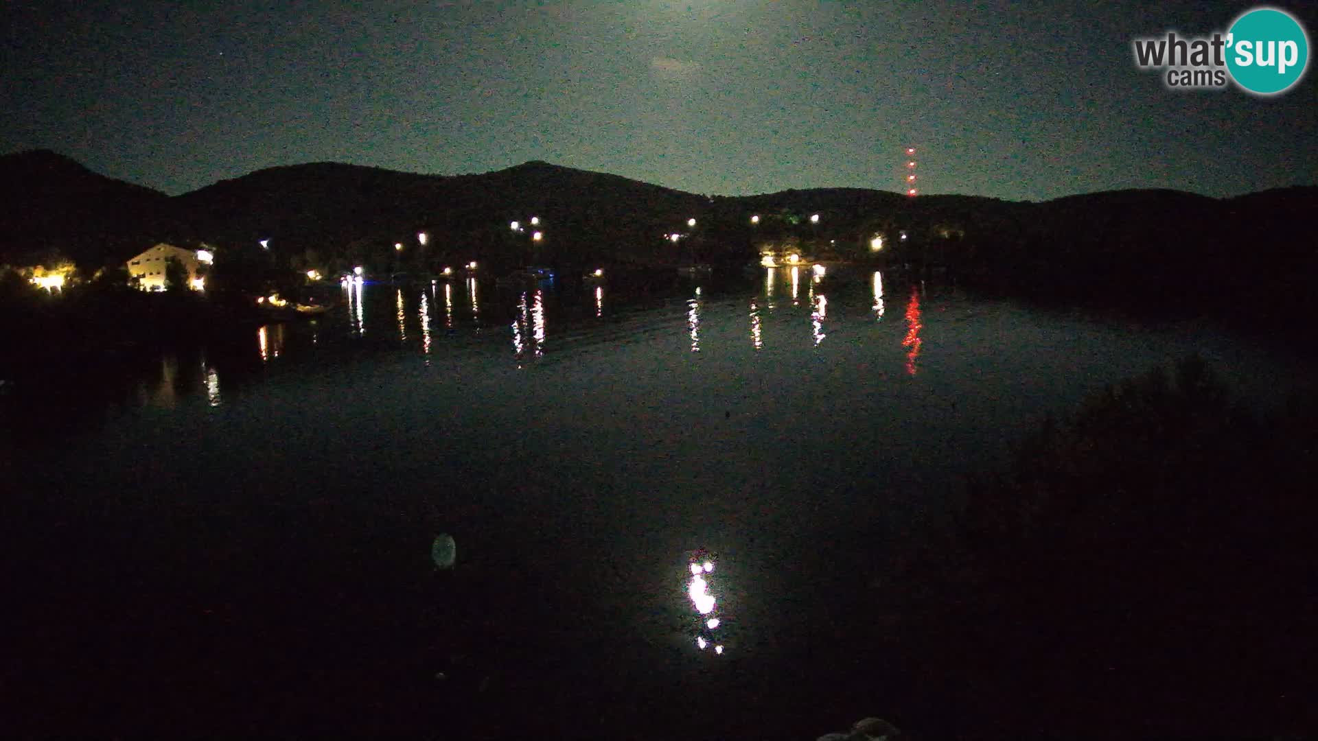 Live cam Hvar Vira plage | Île de Hvar | Dalmatie