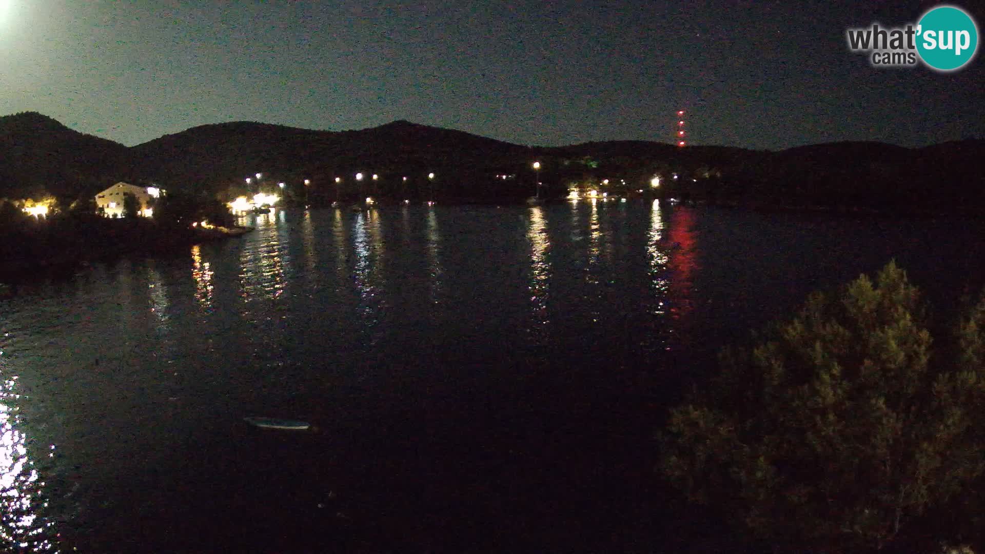 Live cam Hvar Vira plage | Île de Hvar | Dalmatie