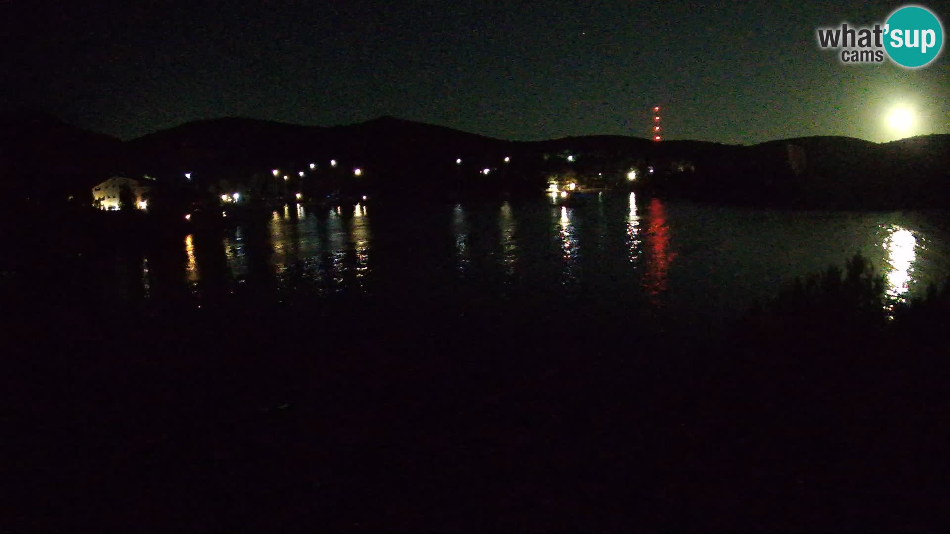Webcam Hvar Vira beach | Hvar island | Dalmatia