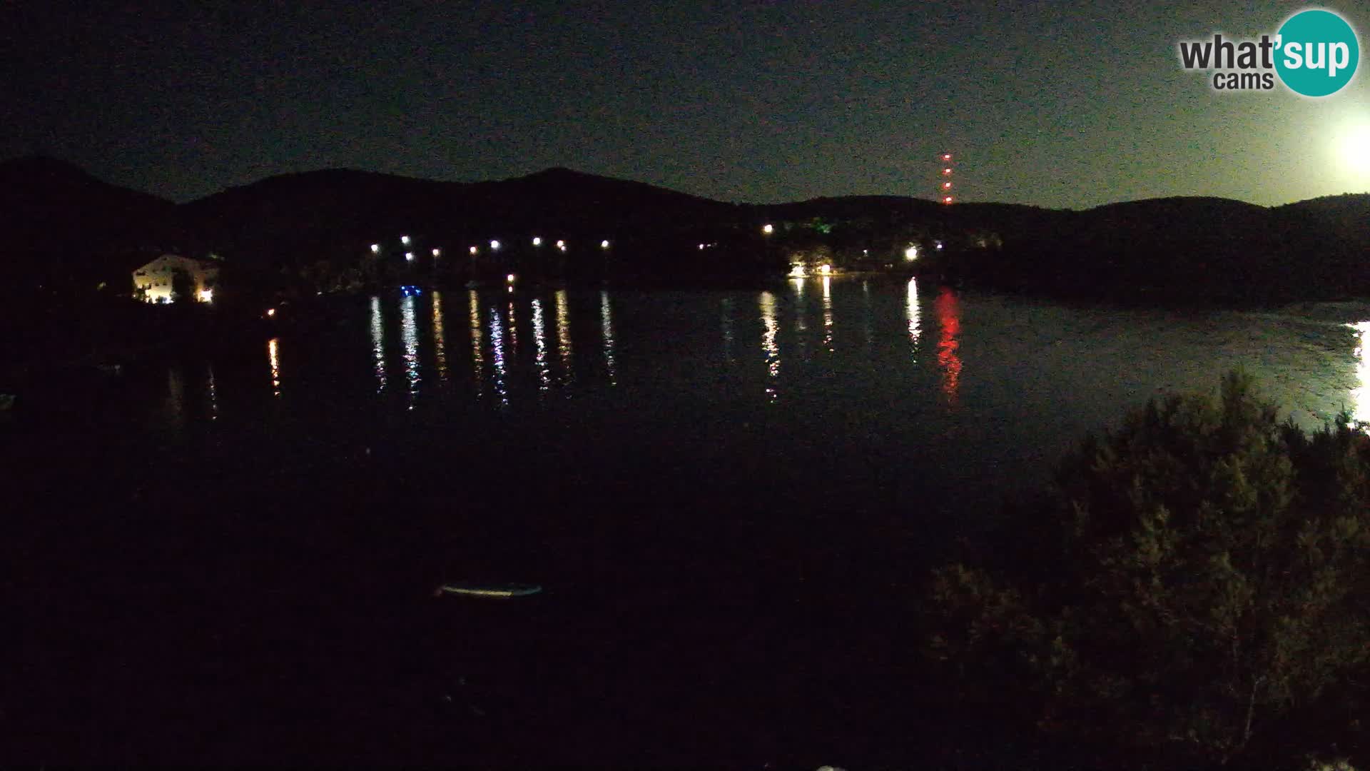 Hvar webcam Vira Strand | Hvar Insel | Dalmatien