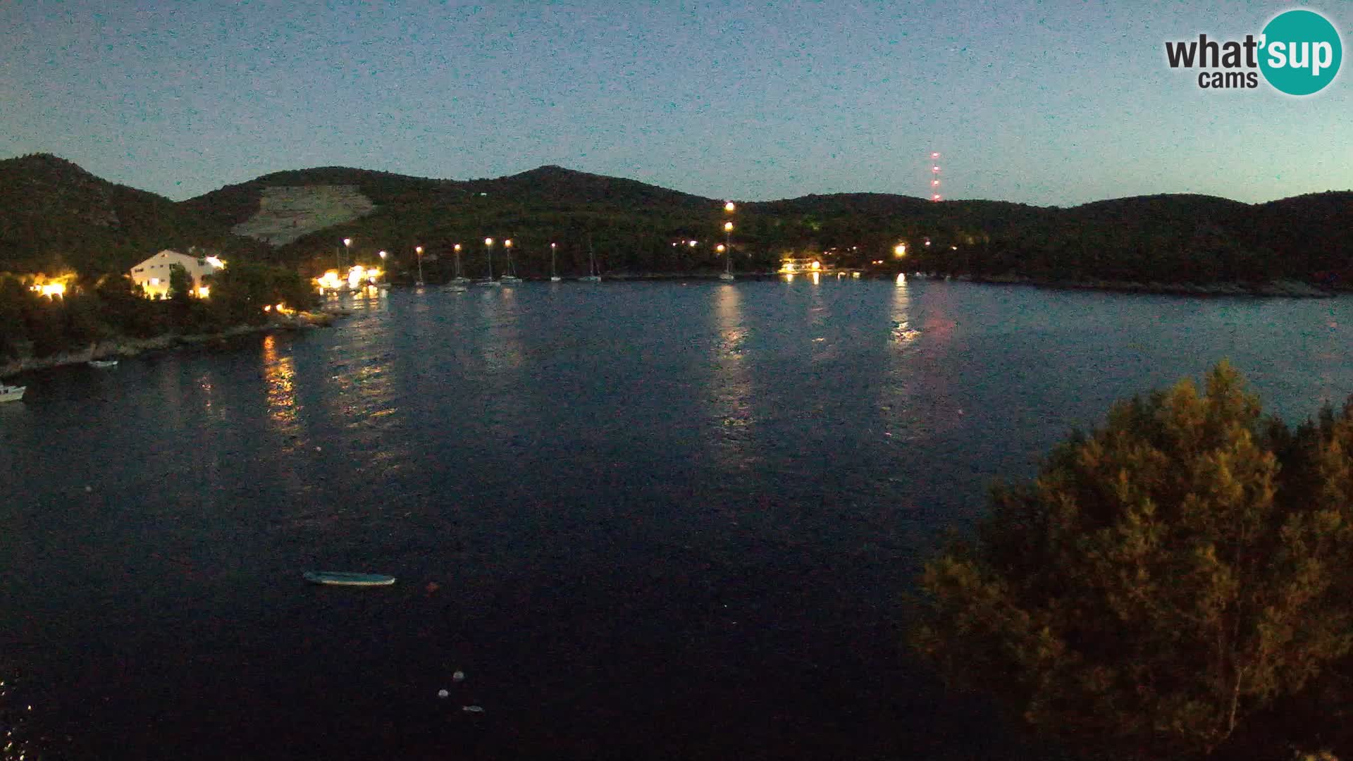 Hvar webcam Vira Strand | Hvar Insel | Dalmatien