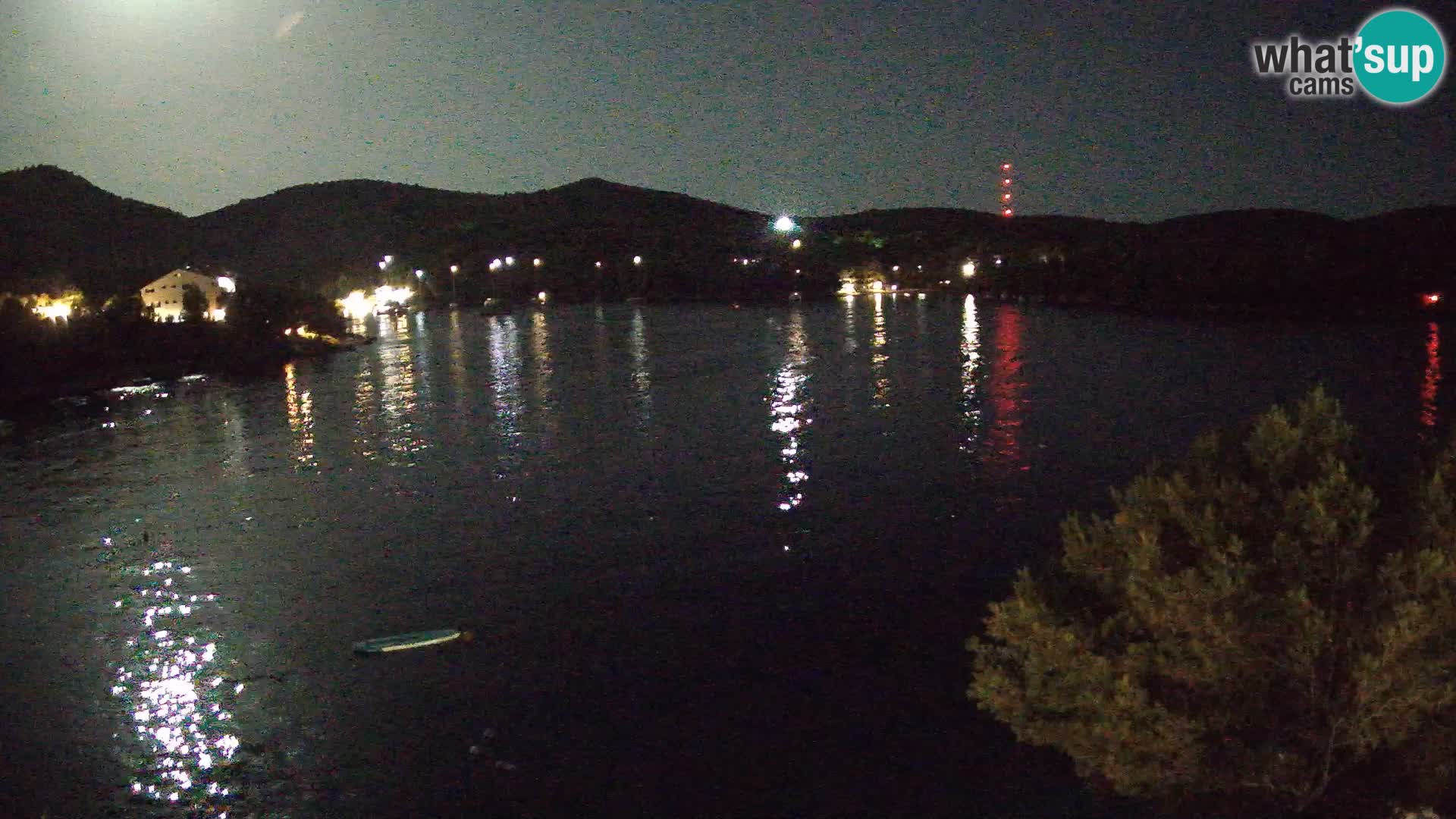 Live cam Hvar Vira plage | Île de Hvar | Dalmatie