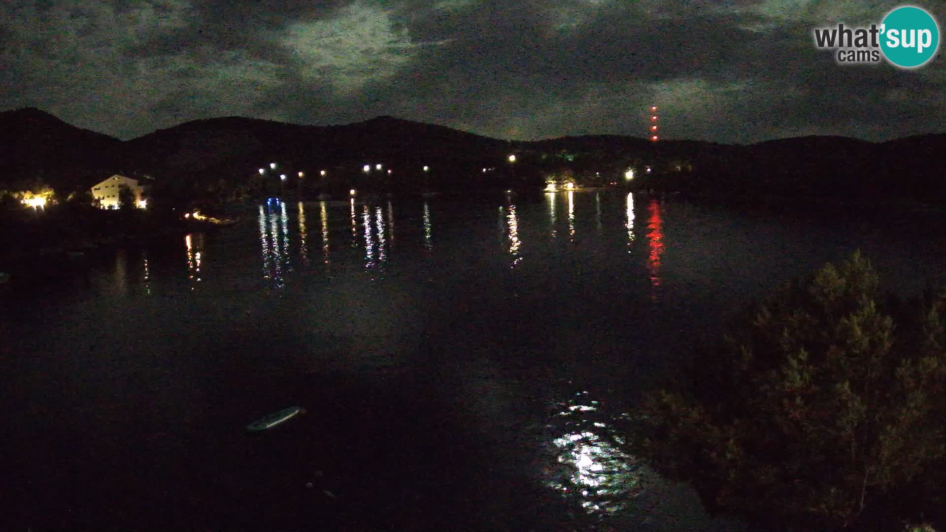 Hvar webcam Vira Strand | Hvar Insel | Dalmatien