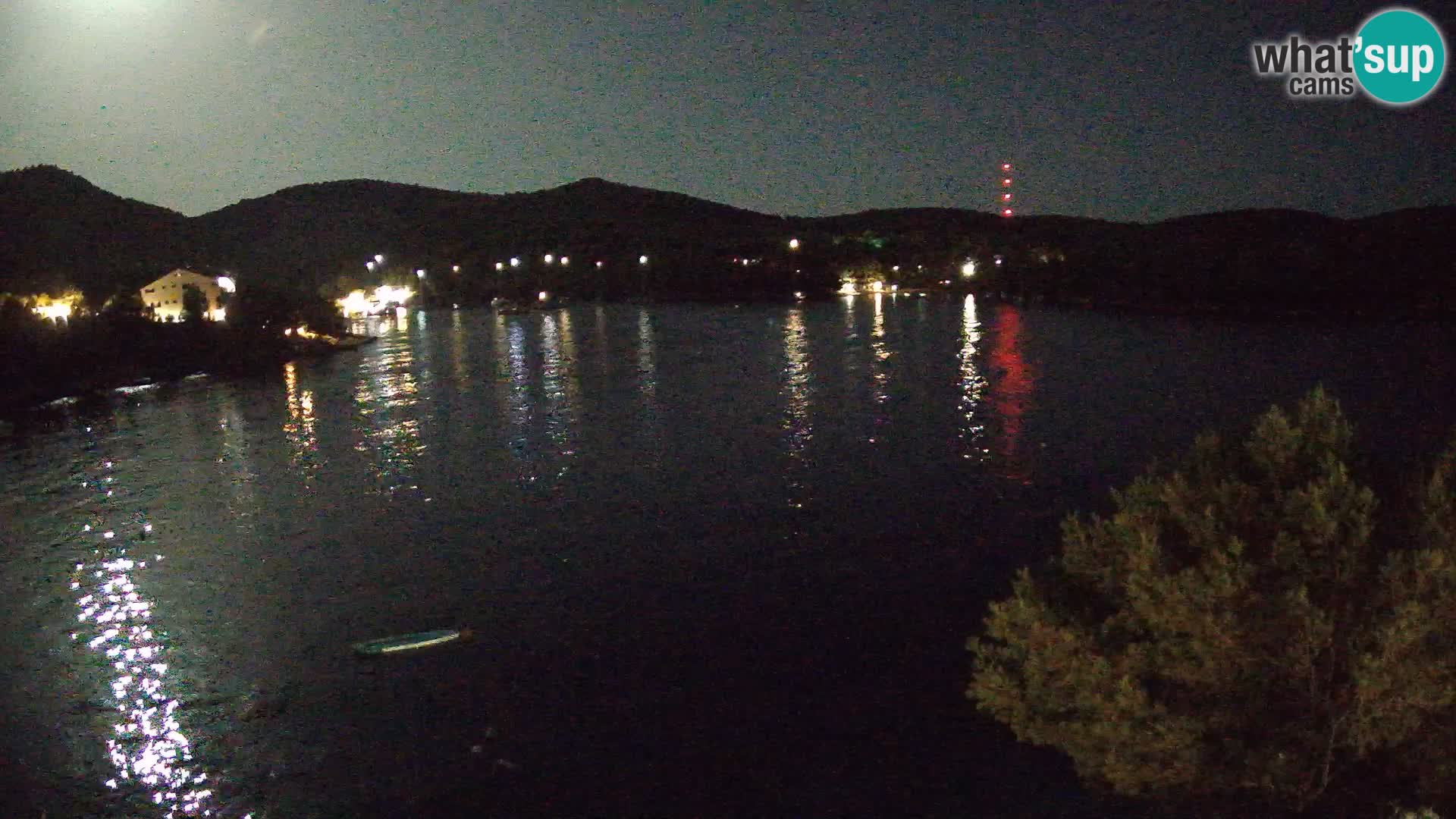 Hvar webcam Vira Strand | Hvar Insel | Dalmatien