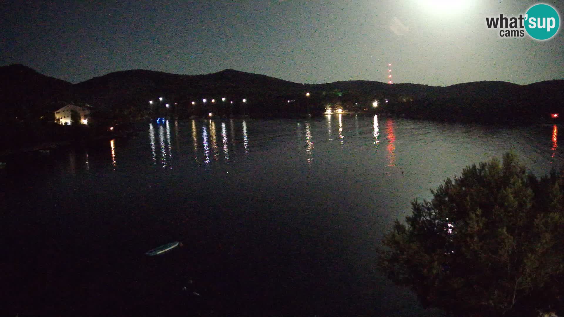 Hvar webcam Vira Strand | Hvar Insel | Dalmatien