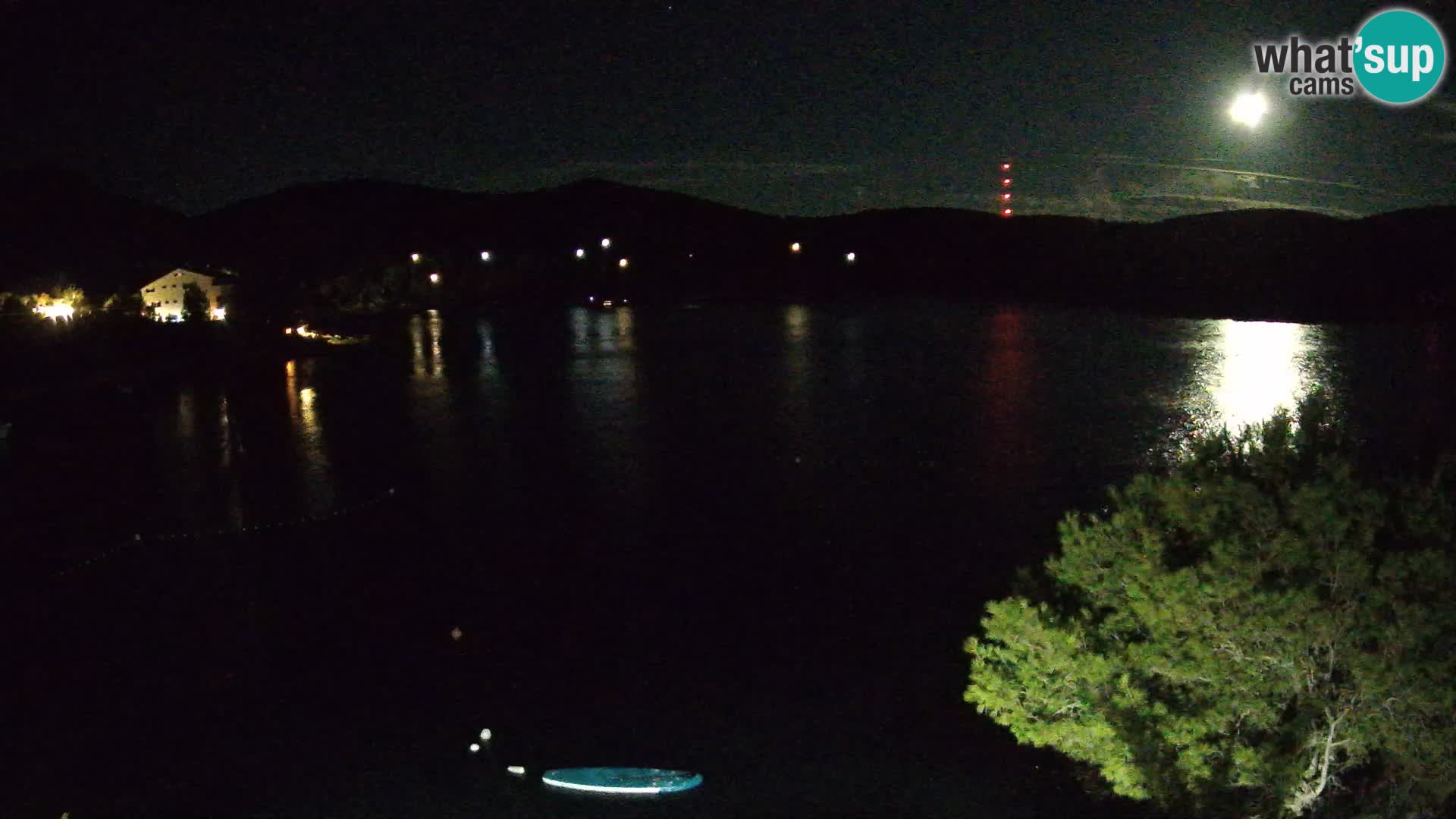Webcam Hvar Vira beach | Hvar island | Dalmatia