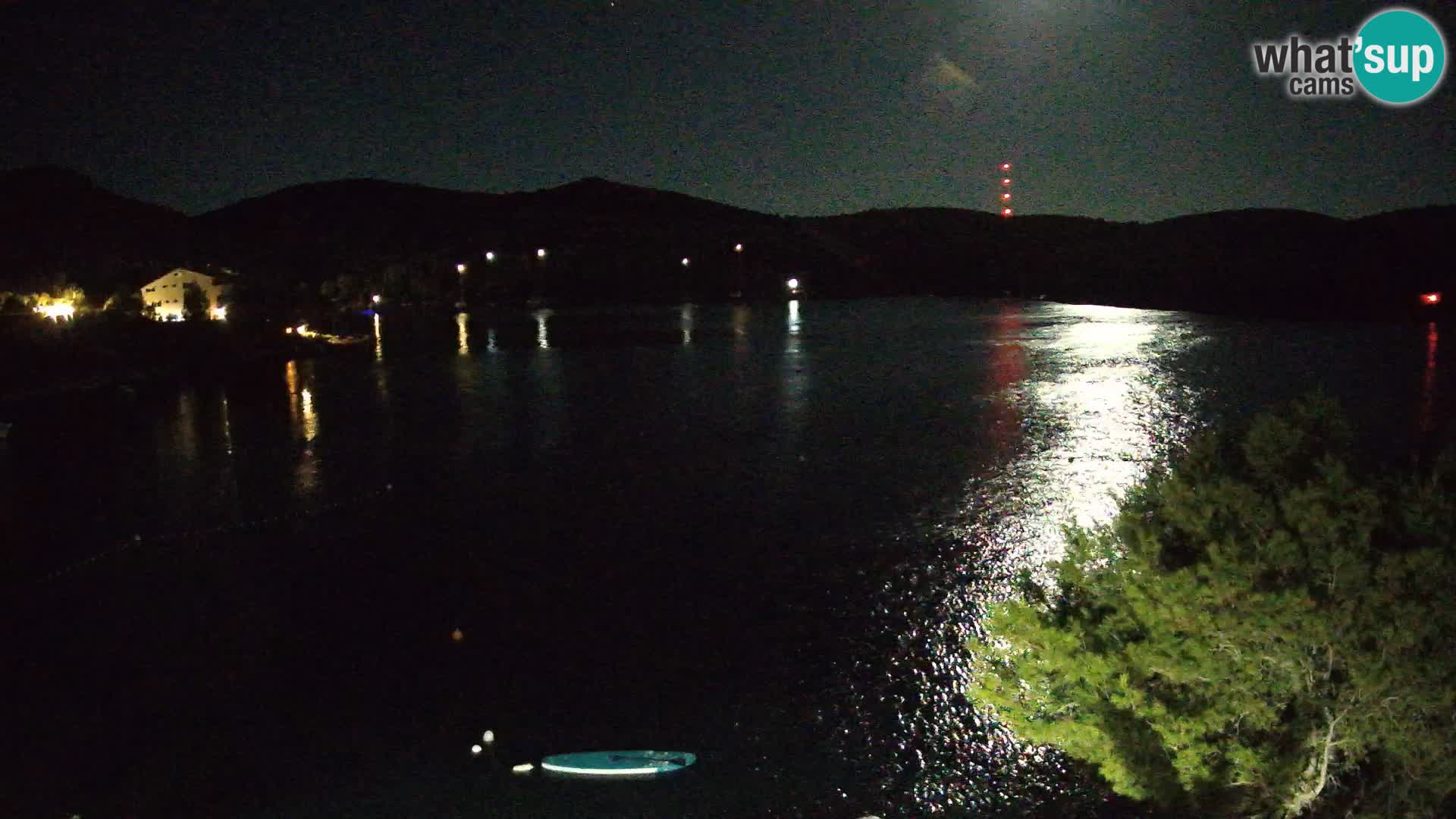 Web kamera Hvar Vira plaža | otok Hvar | Dalmacija