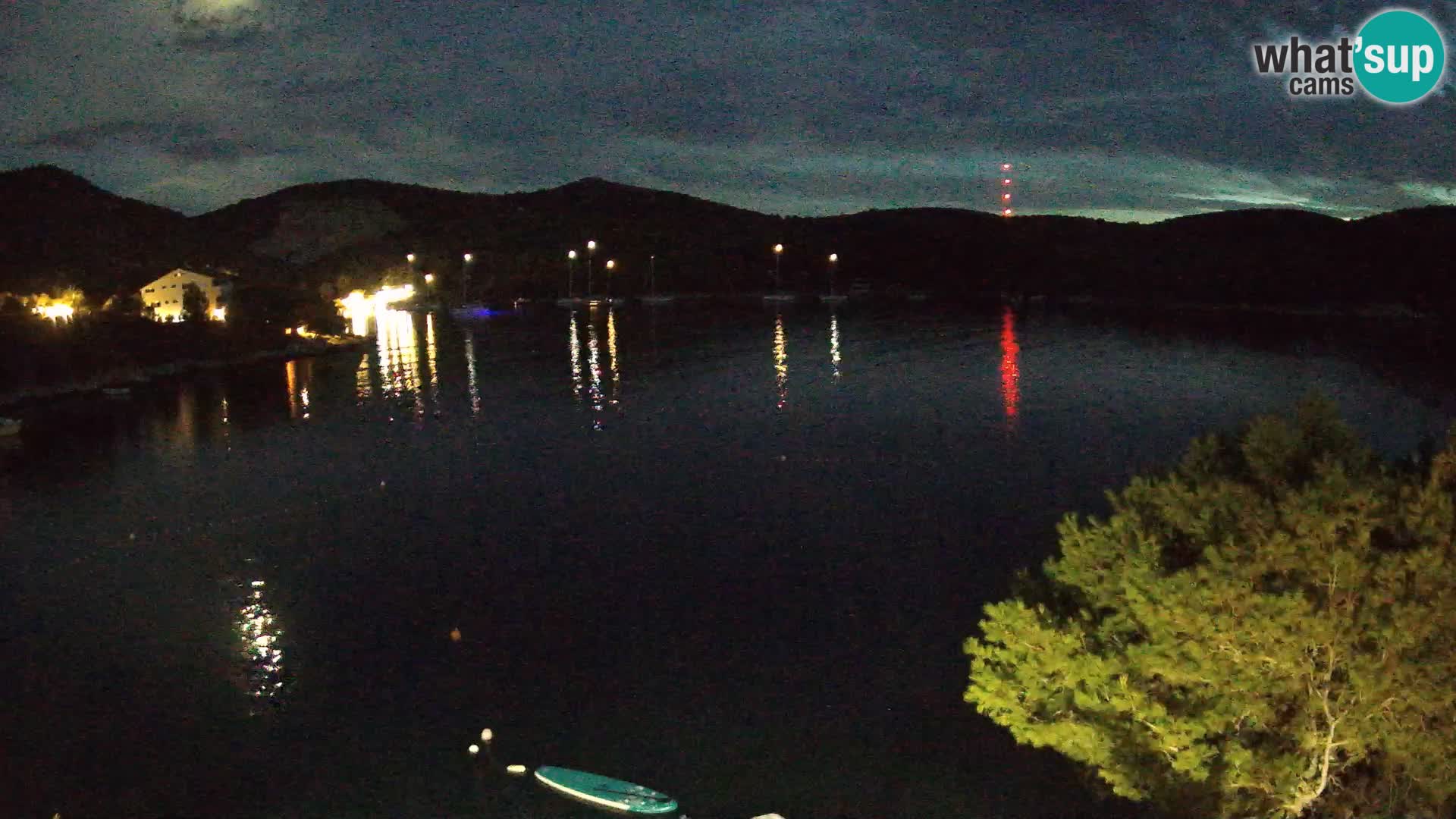 Hvar webcam Vira Strand | Hvar Insel | Dalmatien