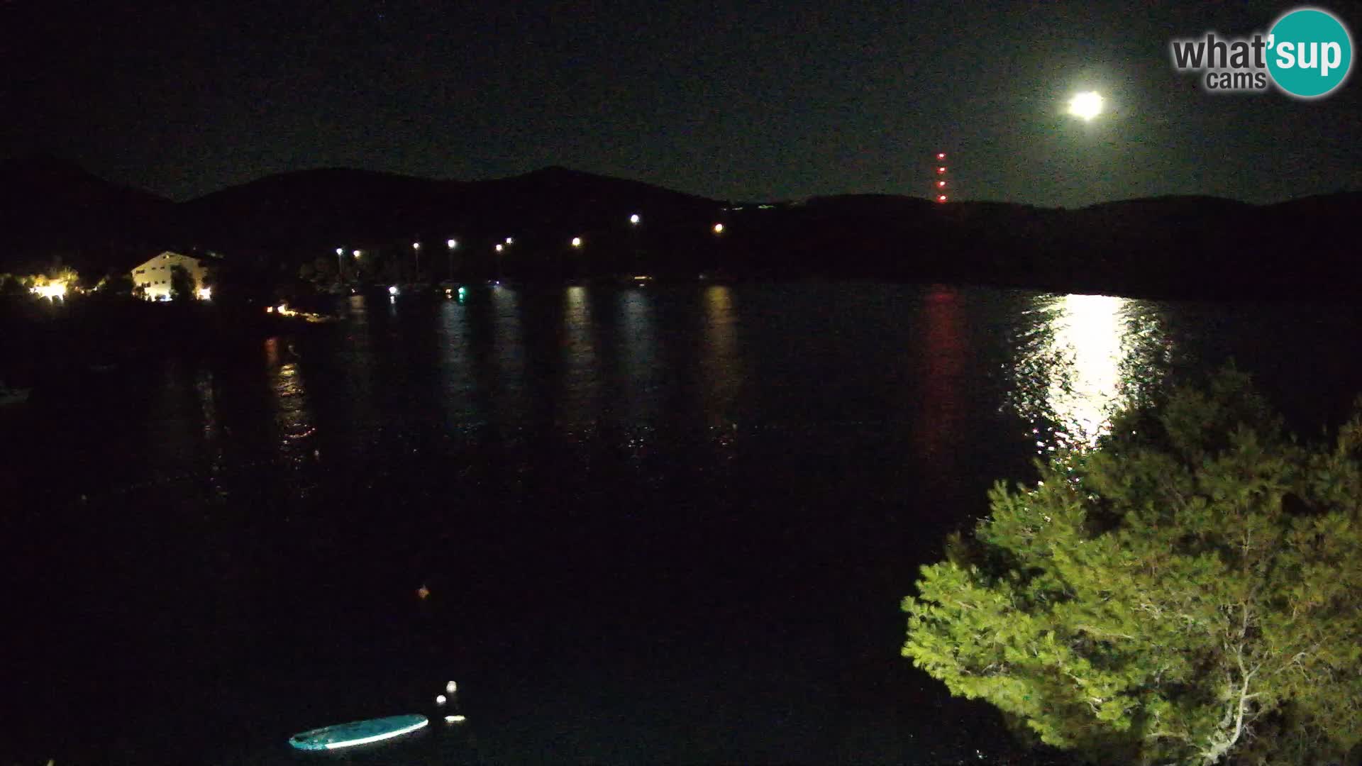 Webcam Hvar Vira beach | Hvar island | Dalmatia