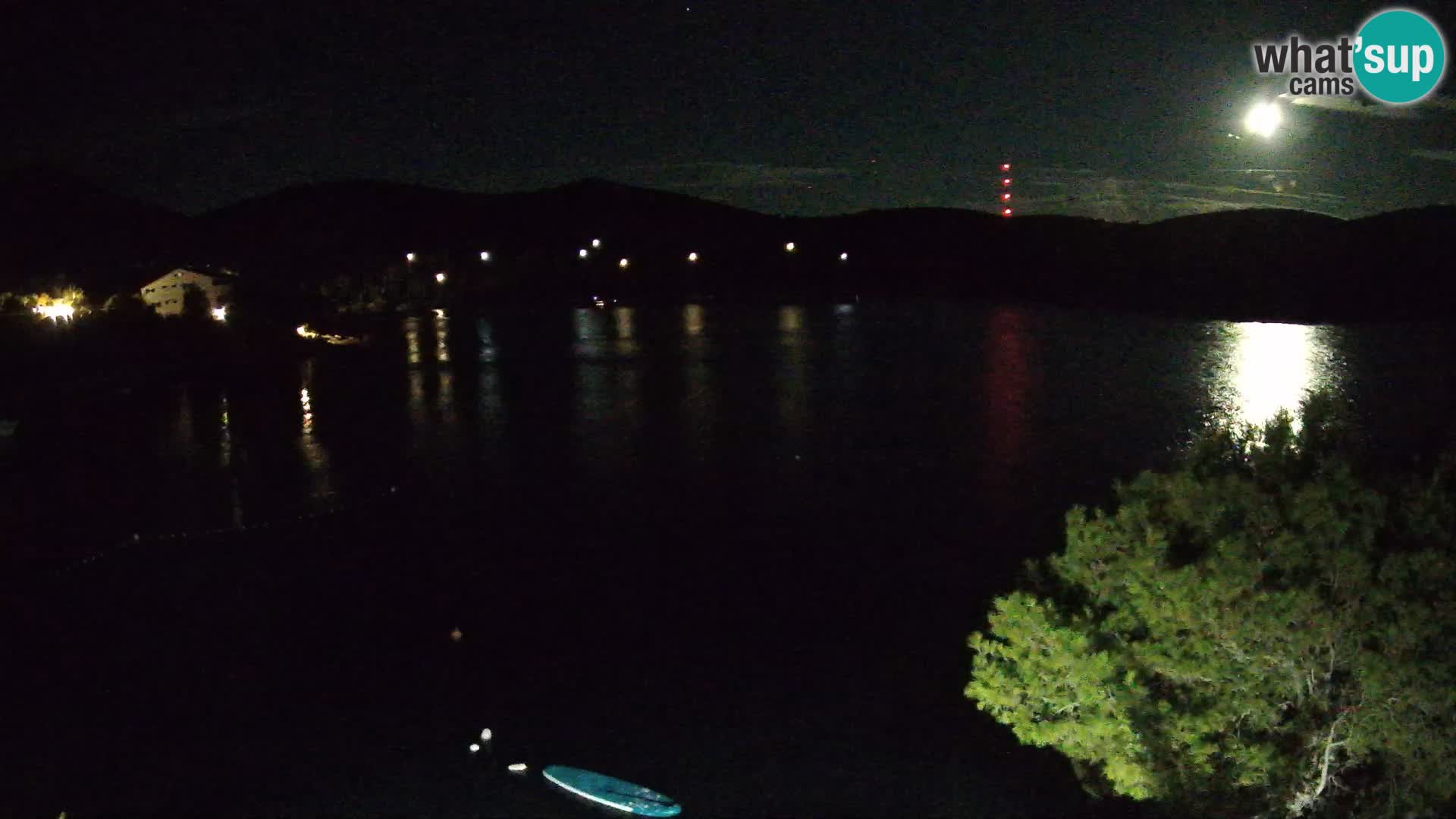 Webcam Hvar Vira beach | Hvar island | Dalmatia