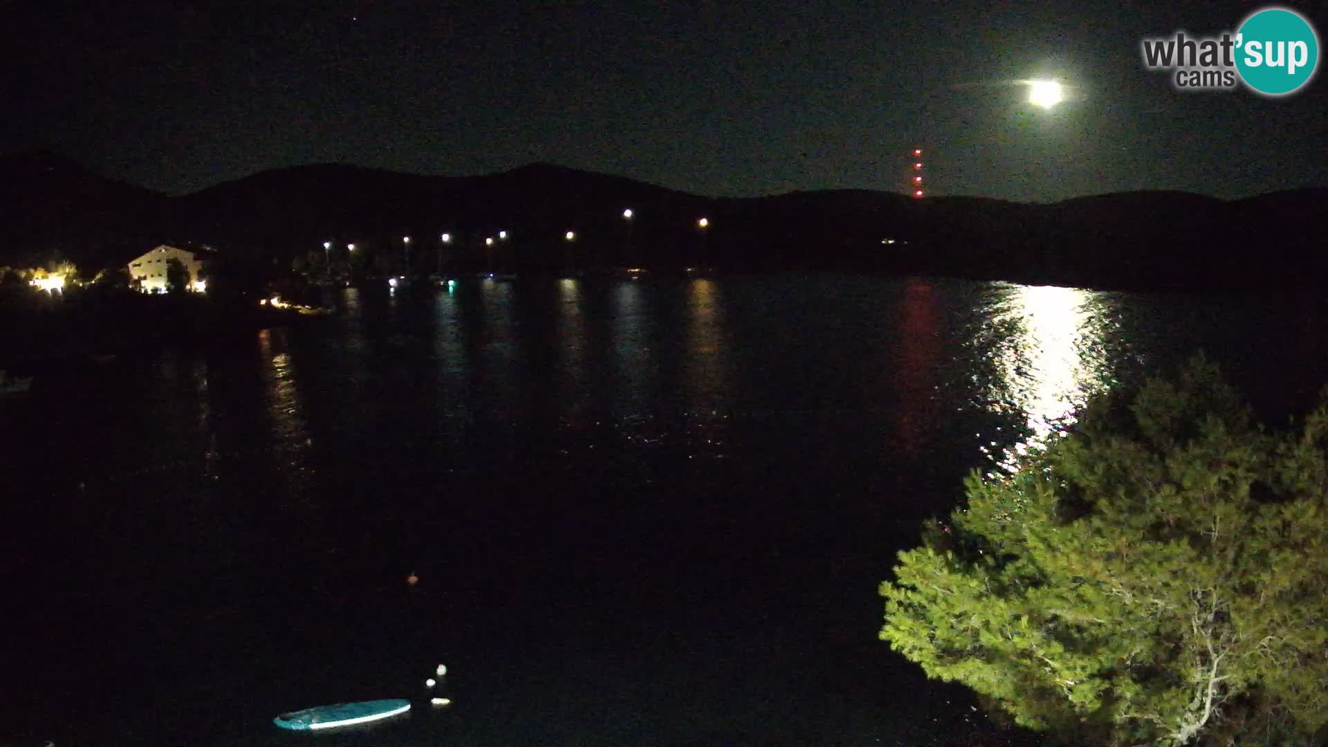 Webcam Hvar Vira beach | Hvar island | Dalmatia