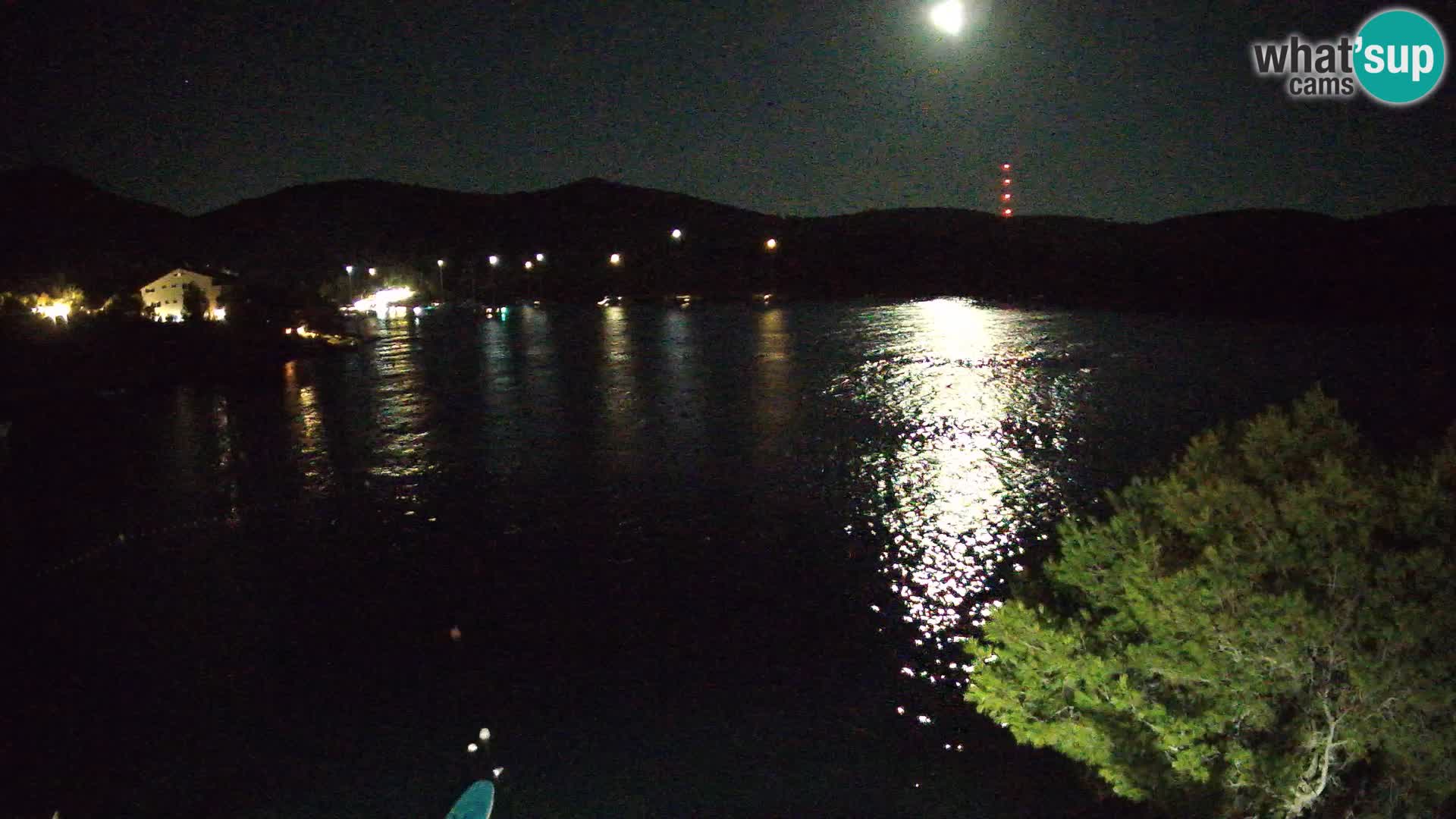 Webcam Hvar Vira beach | Hvar island | Dalmatia