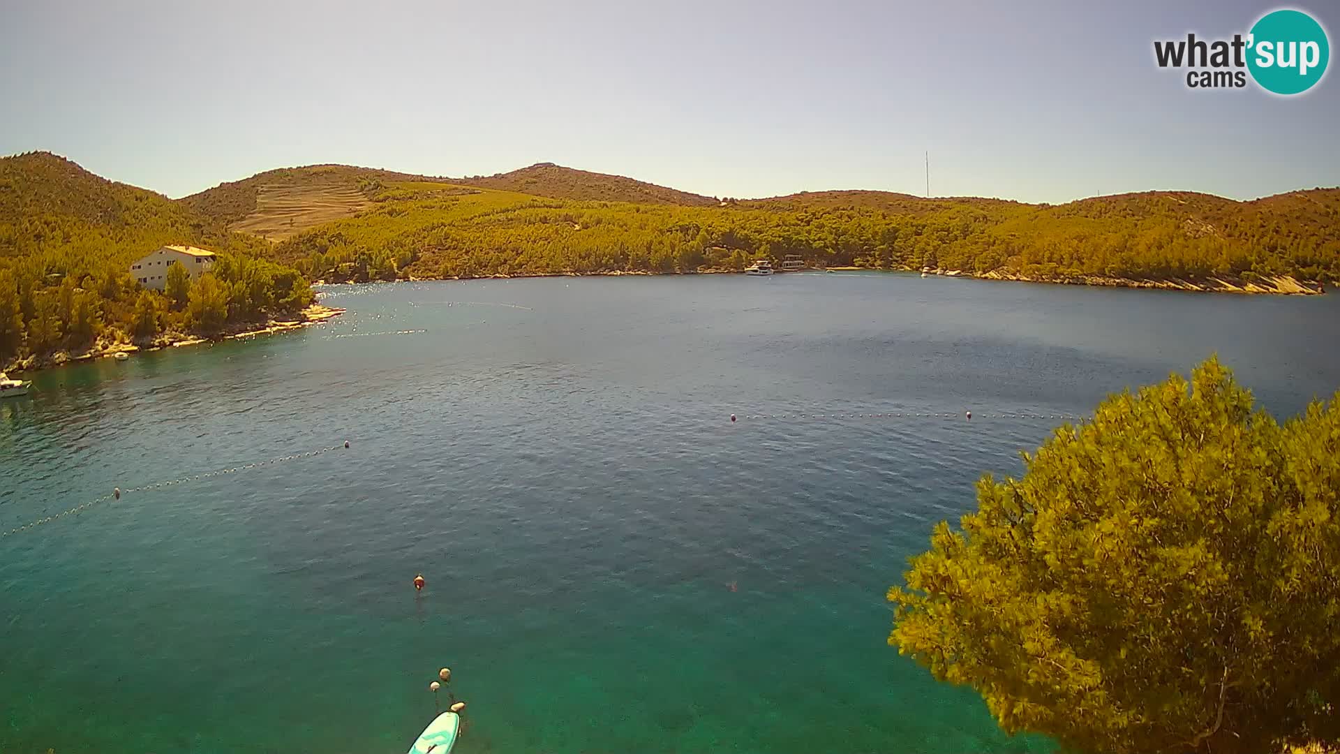 Camera Hvar Vira playa | Isla de Hvar | Dalmacia