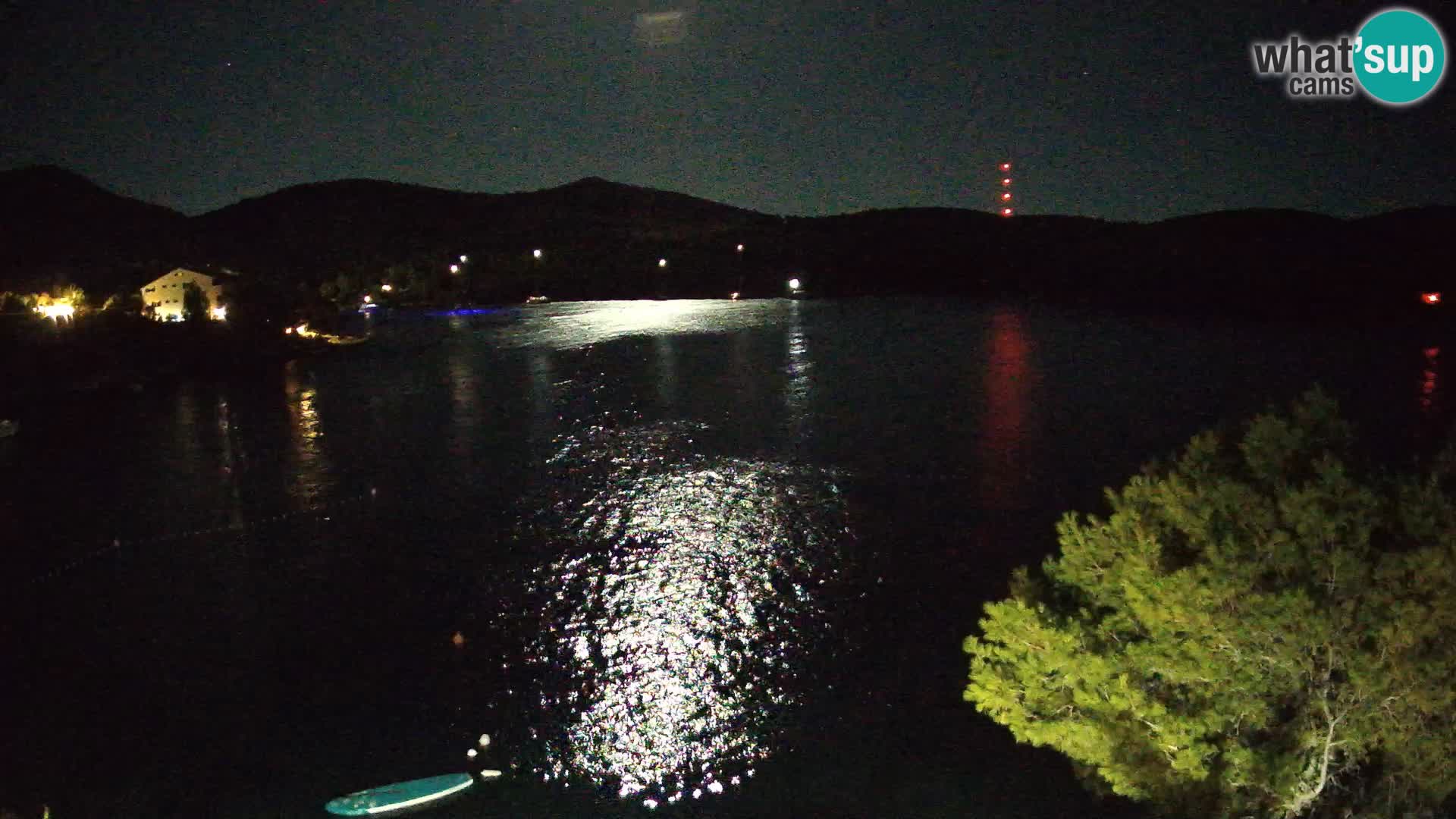 Webcam Hvar Vira beach | Hvar island | Dalmatia
