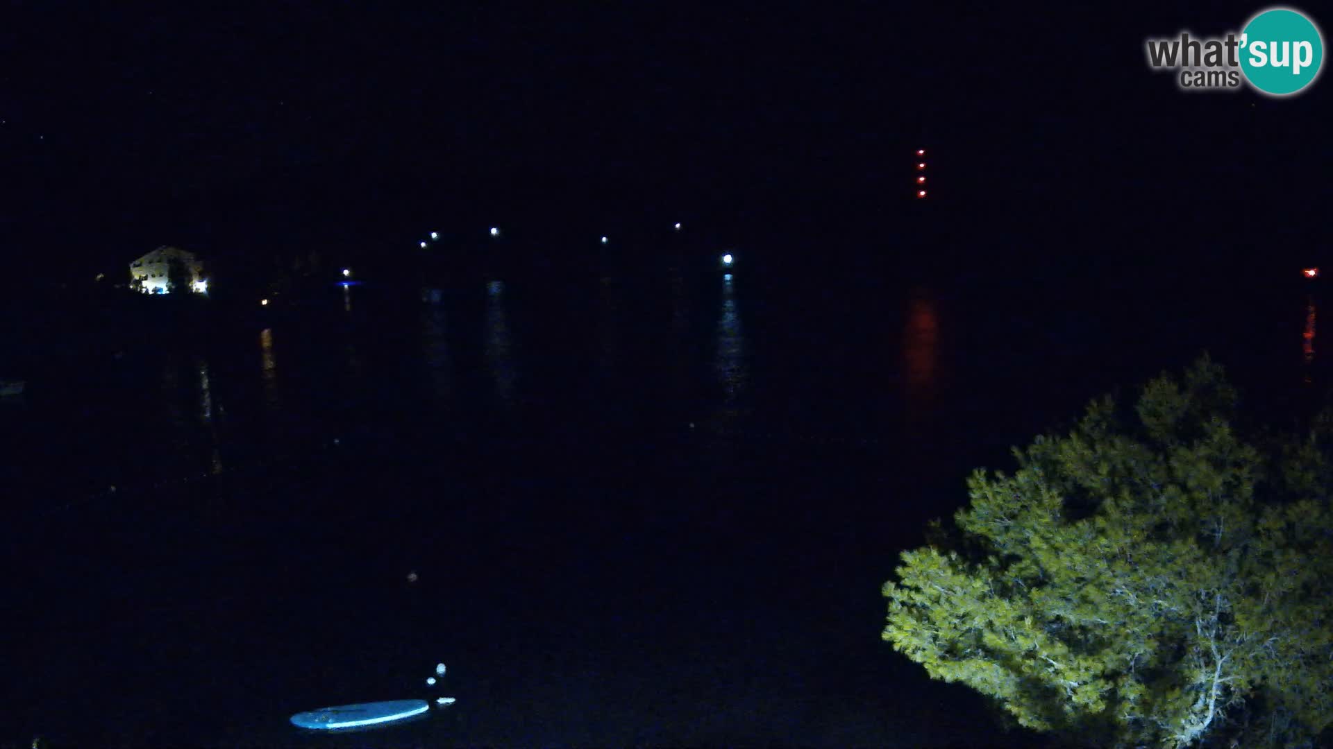 Webcam Hvar Vira beach | Hvar island | Dalmatia