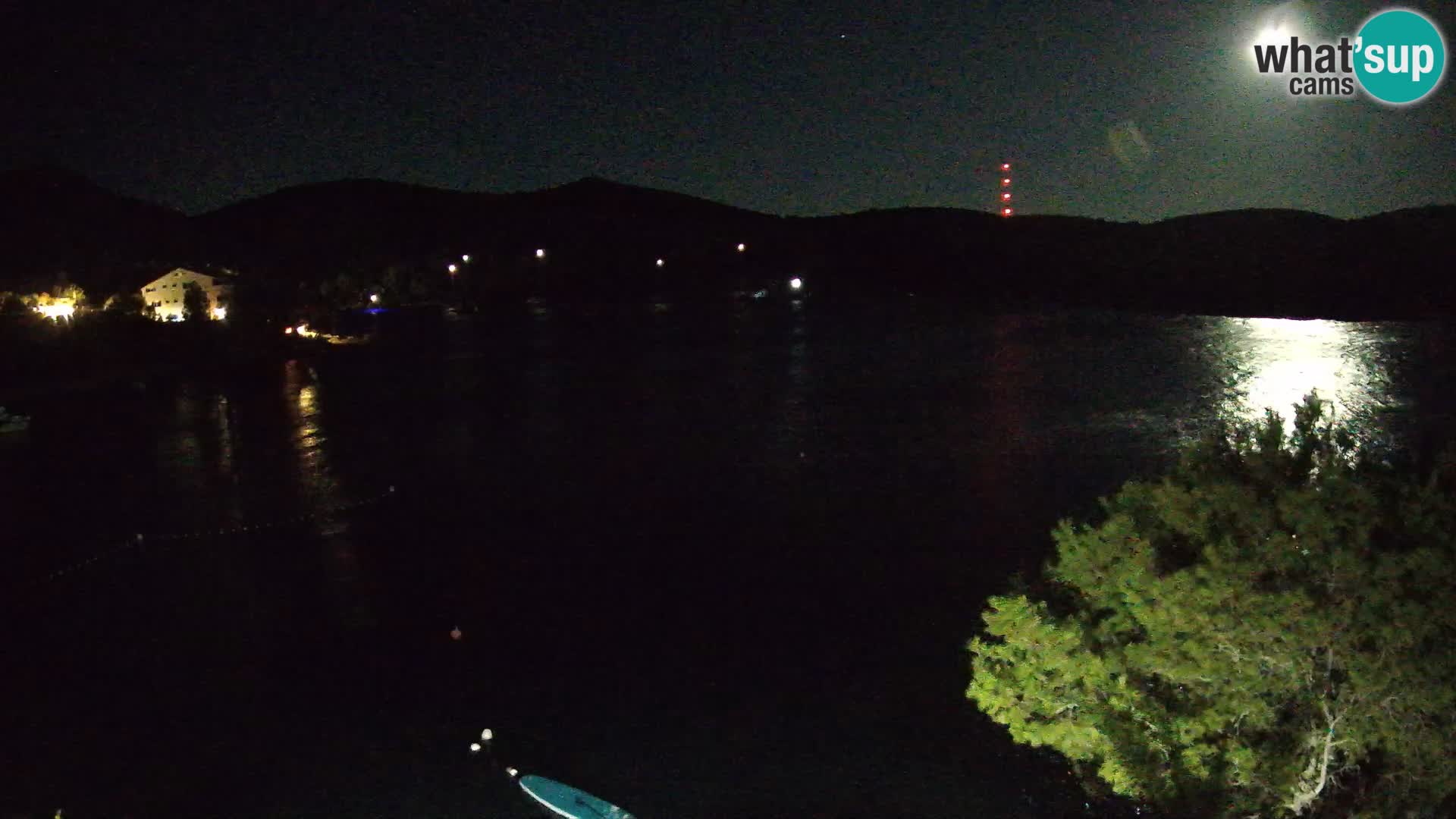 Hvar webcam Vira Strand | Hvar Insel | Dalmatien