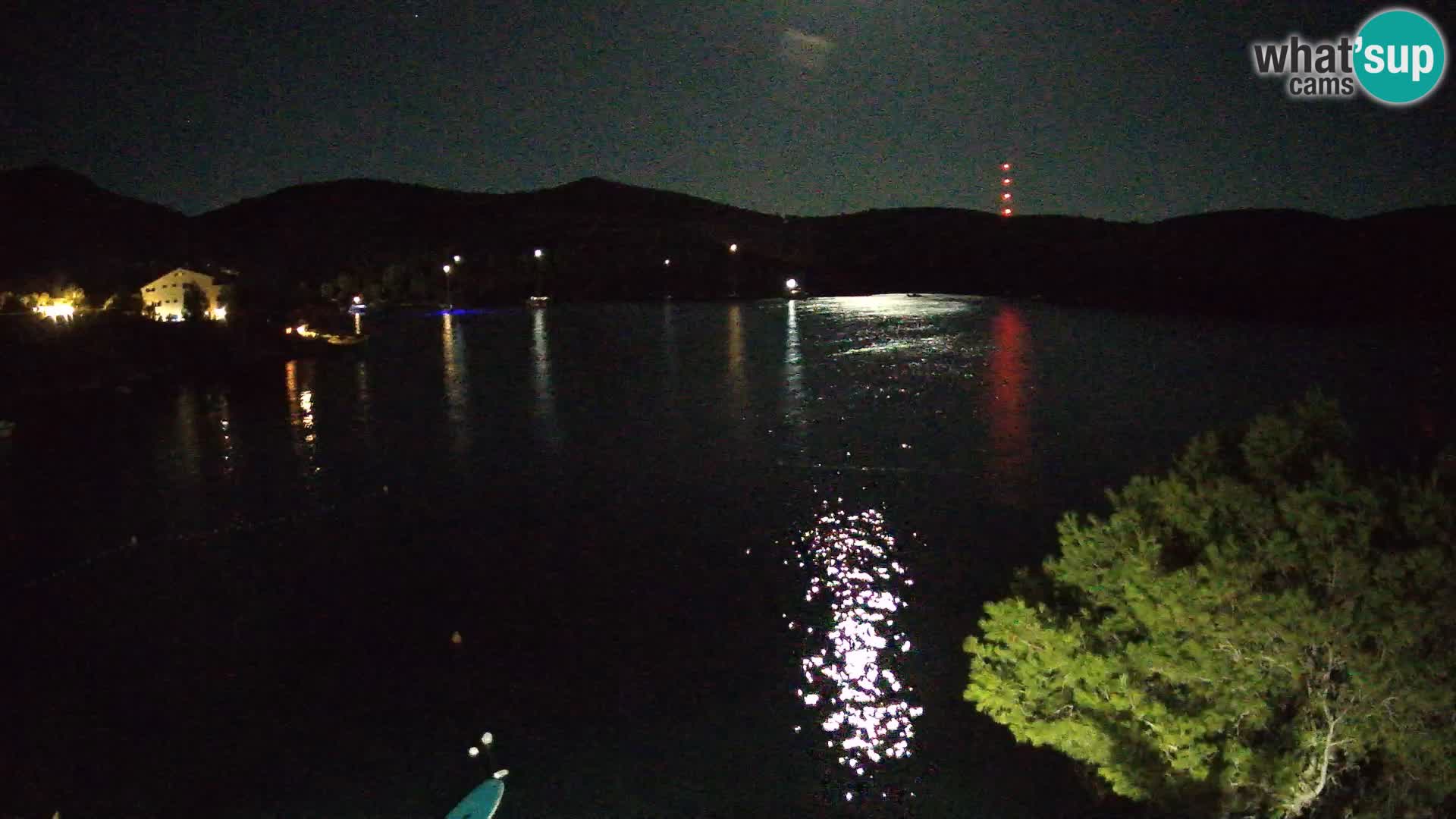 Hvar webcam Vira Strand | Hvar Insel | Dalmatien