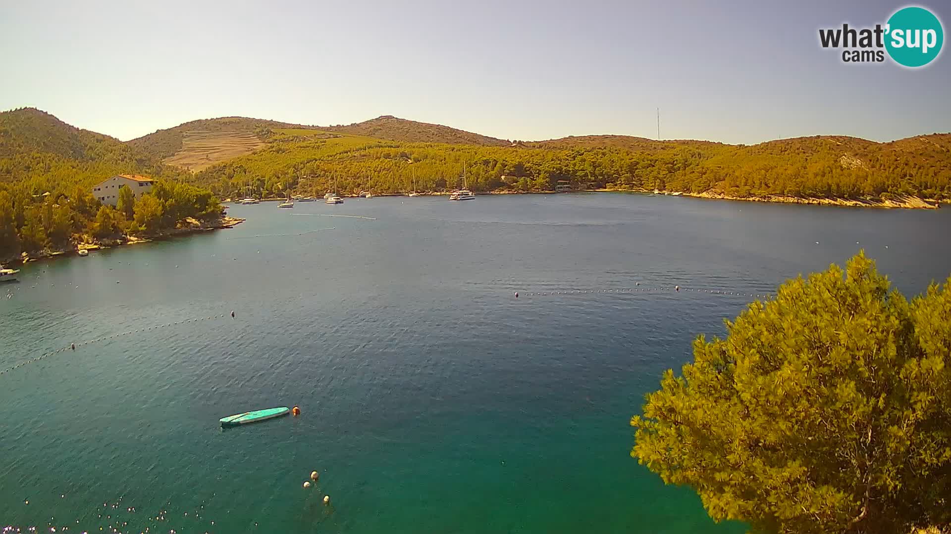 Camera Hvar Vira playa | Isla de Hvar | Dalmacia