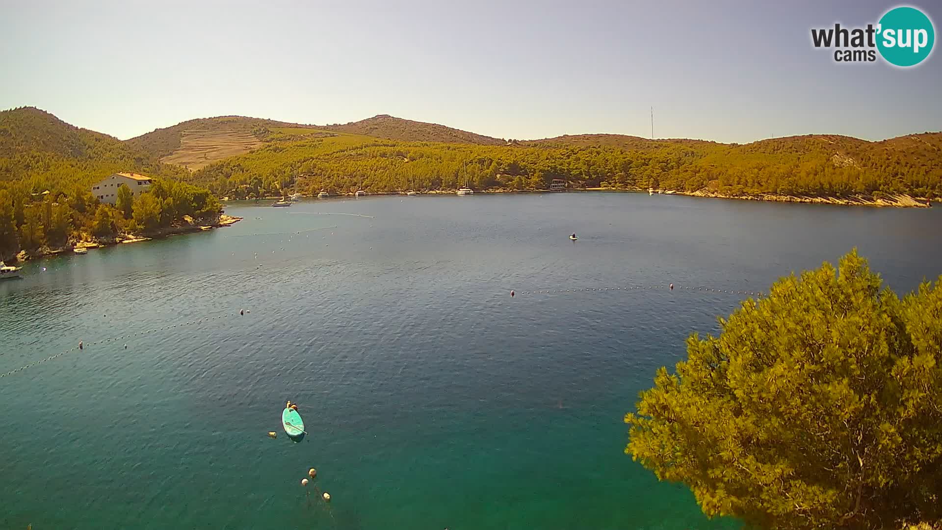 Camera Hvar Vira playa | Isla de Hvar | Dalmacia