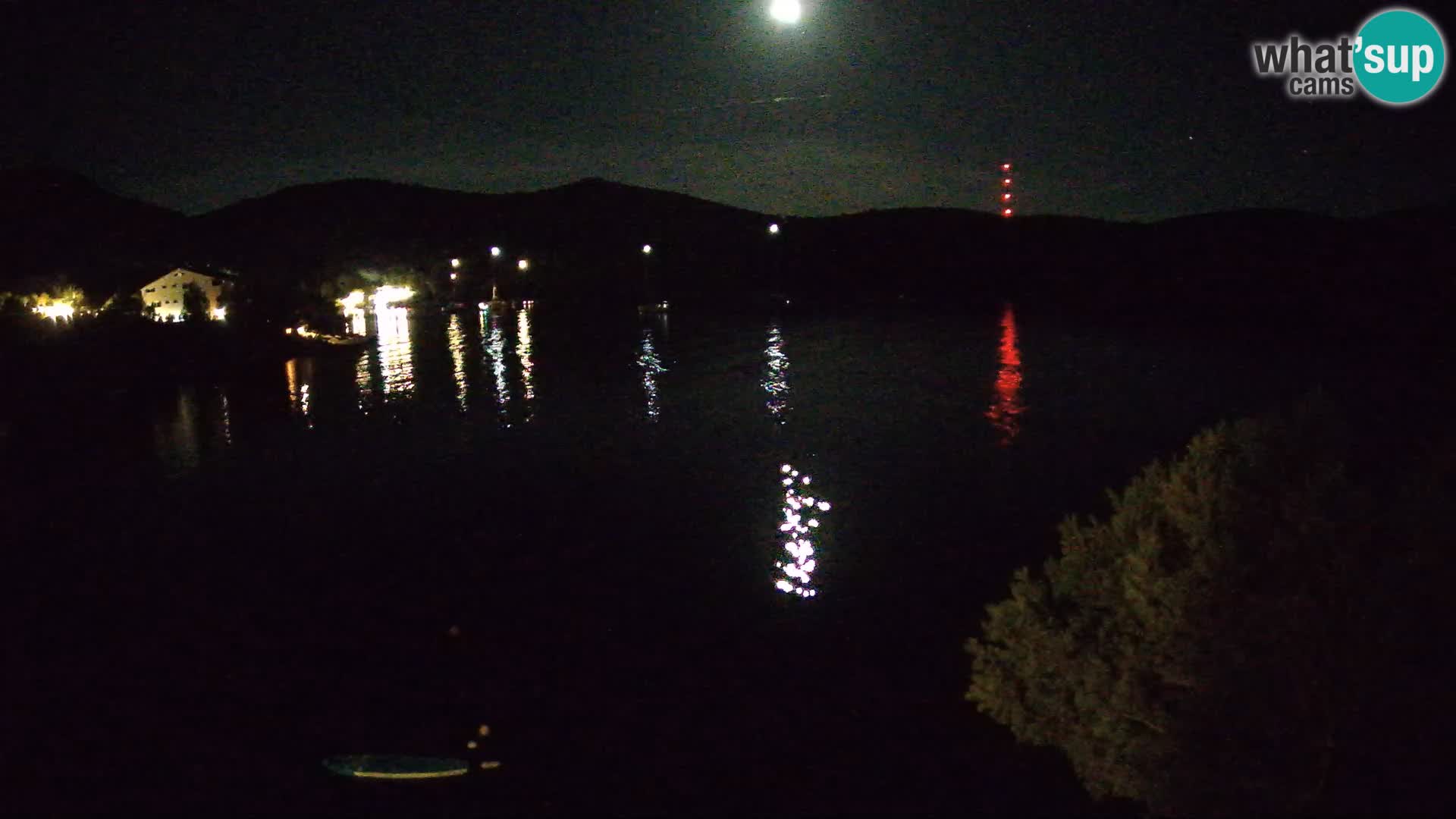 Web kamera Hvar Vira plaža | otok Hvar | Dalmacija