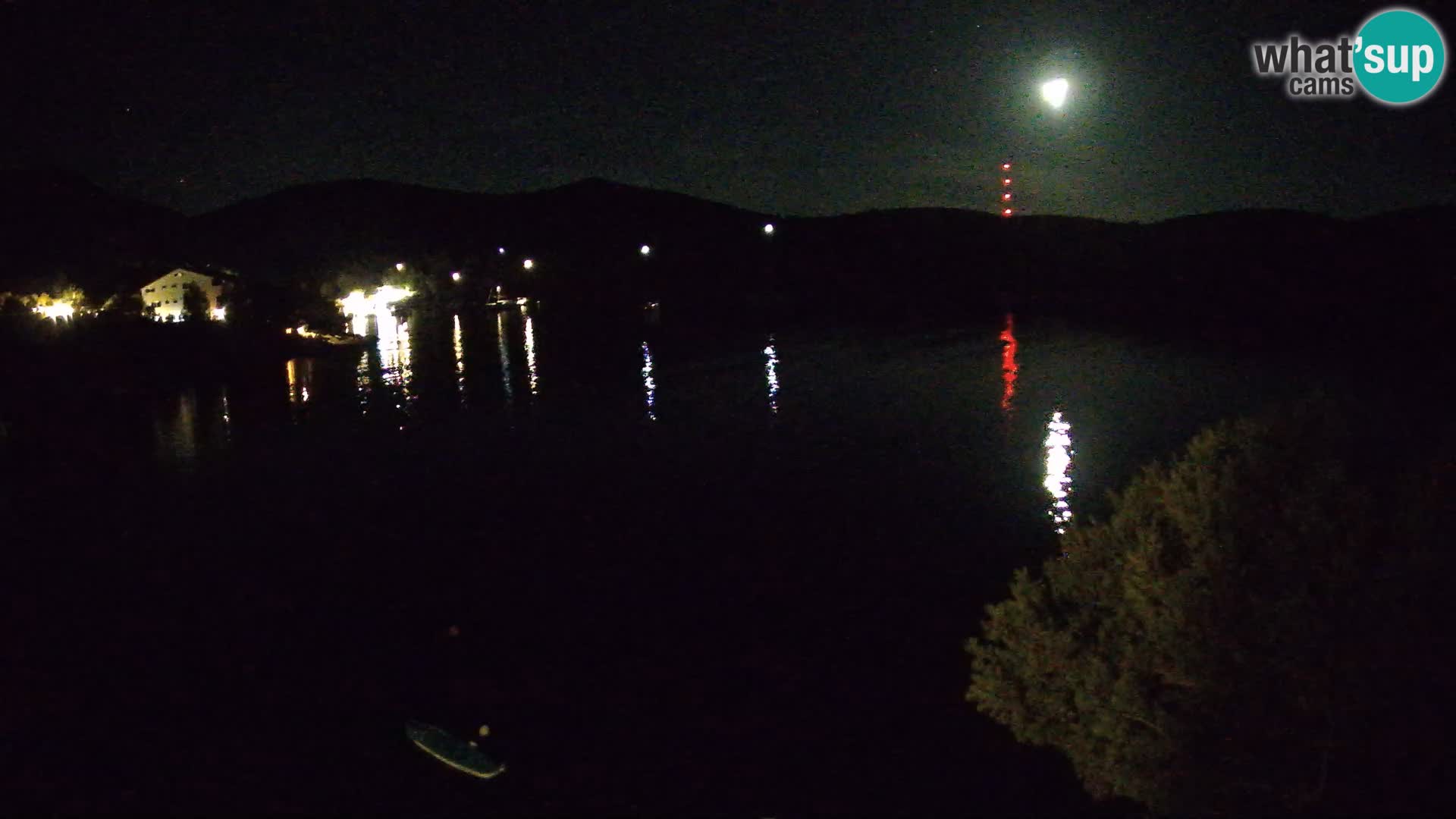 Hvar webcam Vira Strand | Hvar Insel | Dalmatien