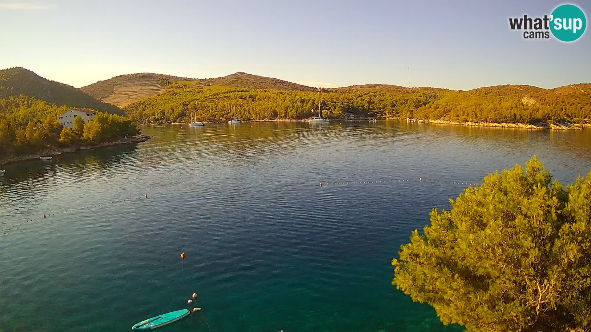 Camera Hvar Vira playa | Isla de Hvar | Dalmacia