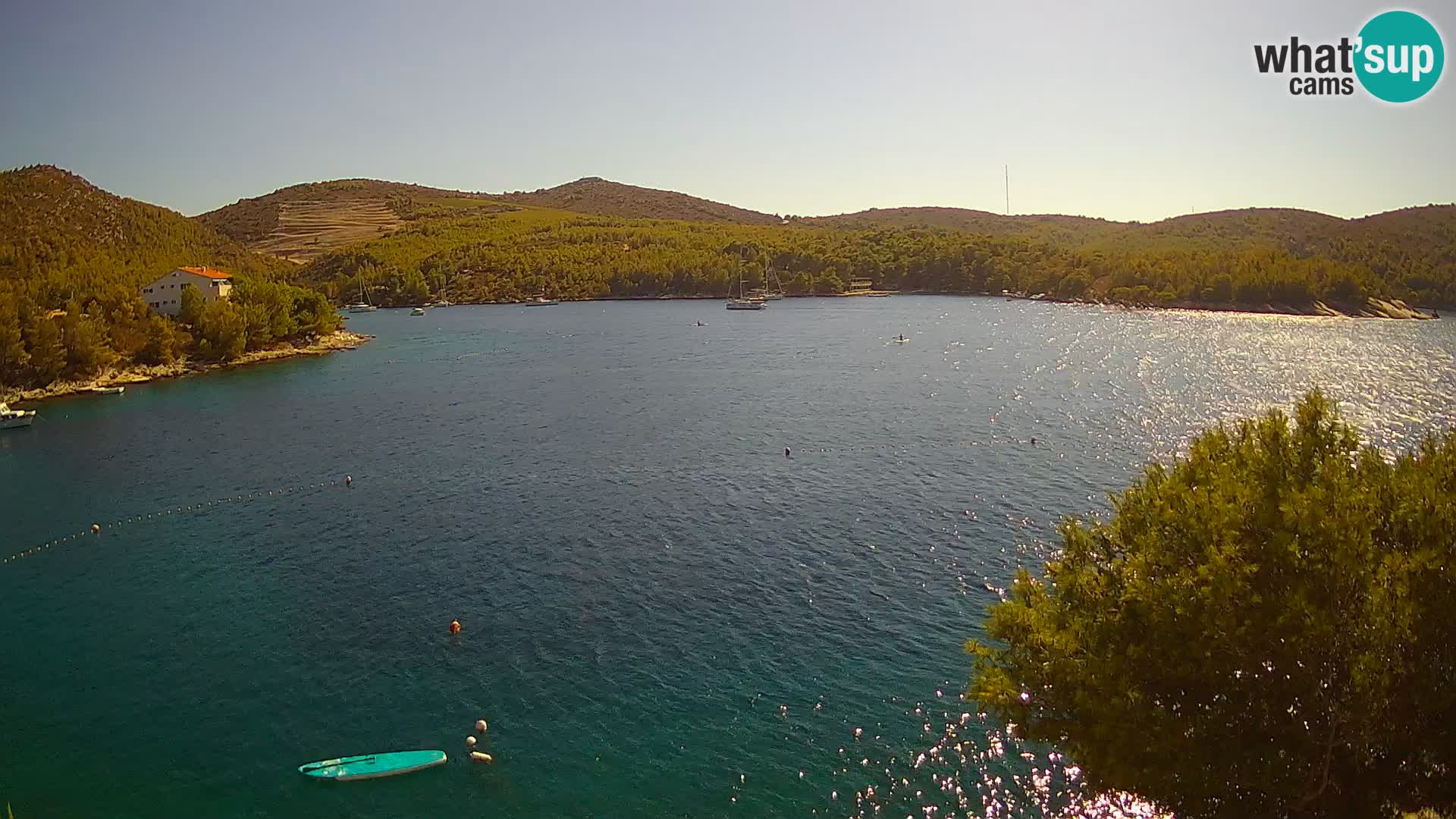Camera Hvar Vira playa | Isla de Hvar | Dalmacia