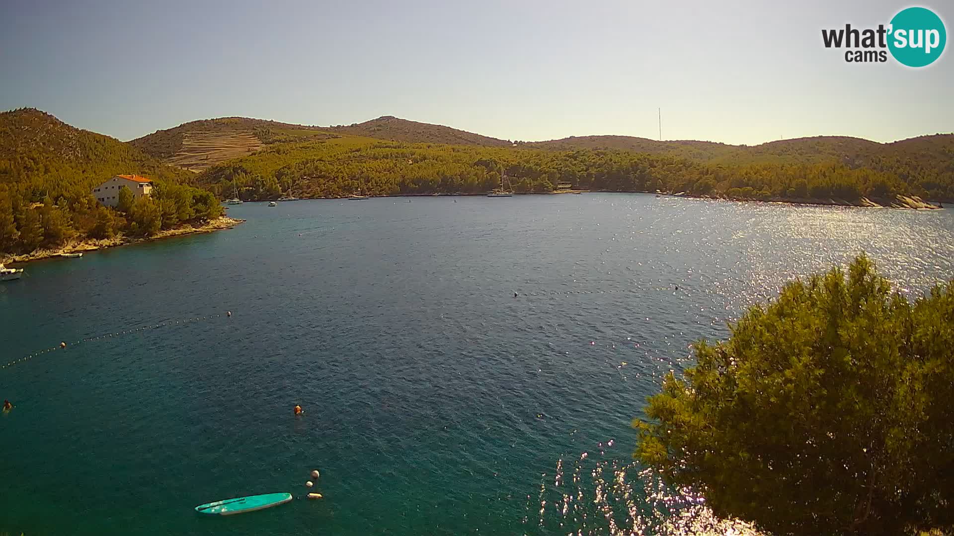 Camera Hvar Vira playa | Isla de Hvar | Dalmacia