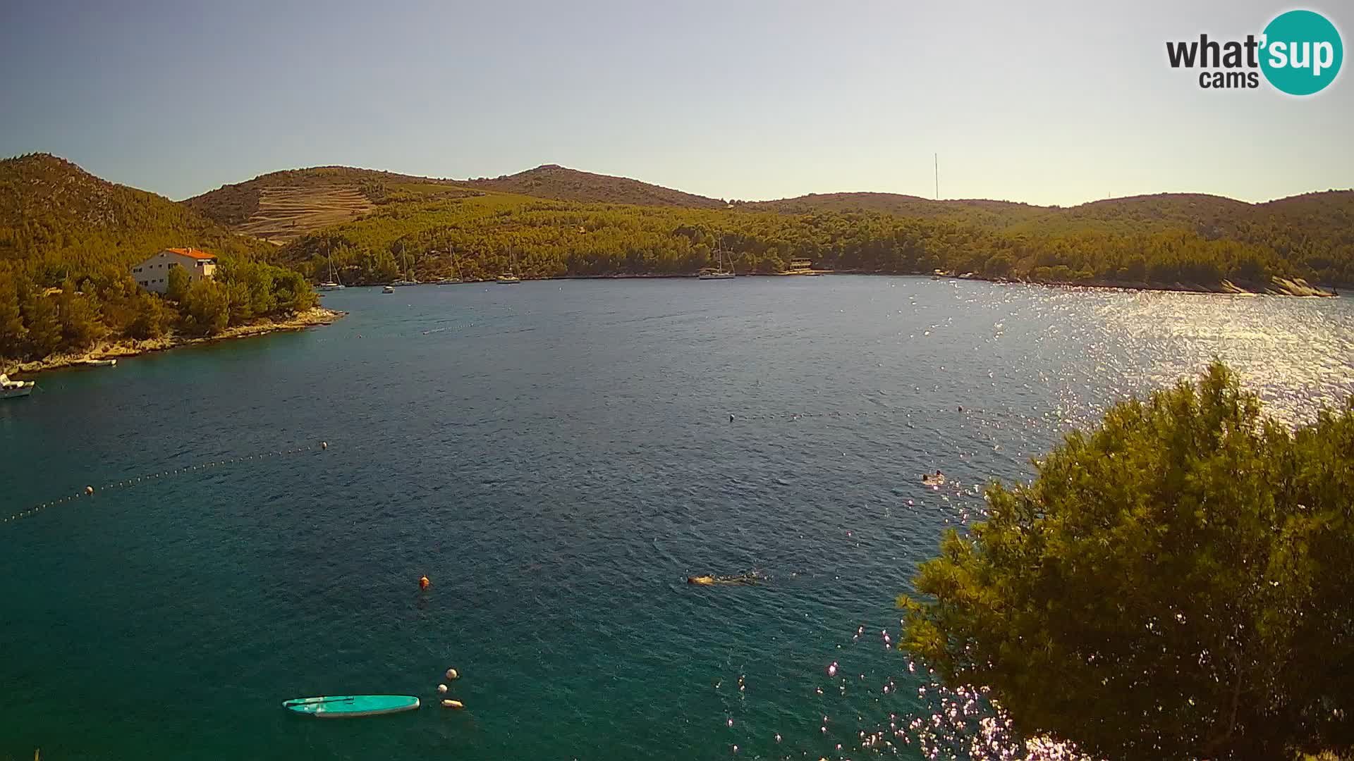 Camera Hvar Vira playa | Isla de Hvar | Dalmacia
