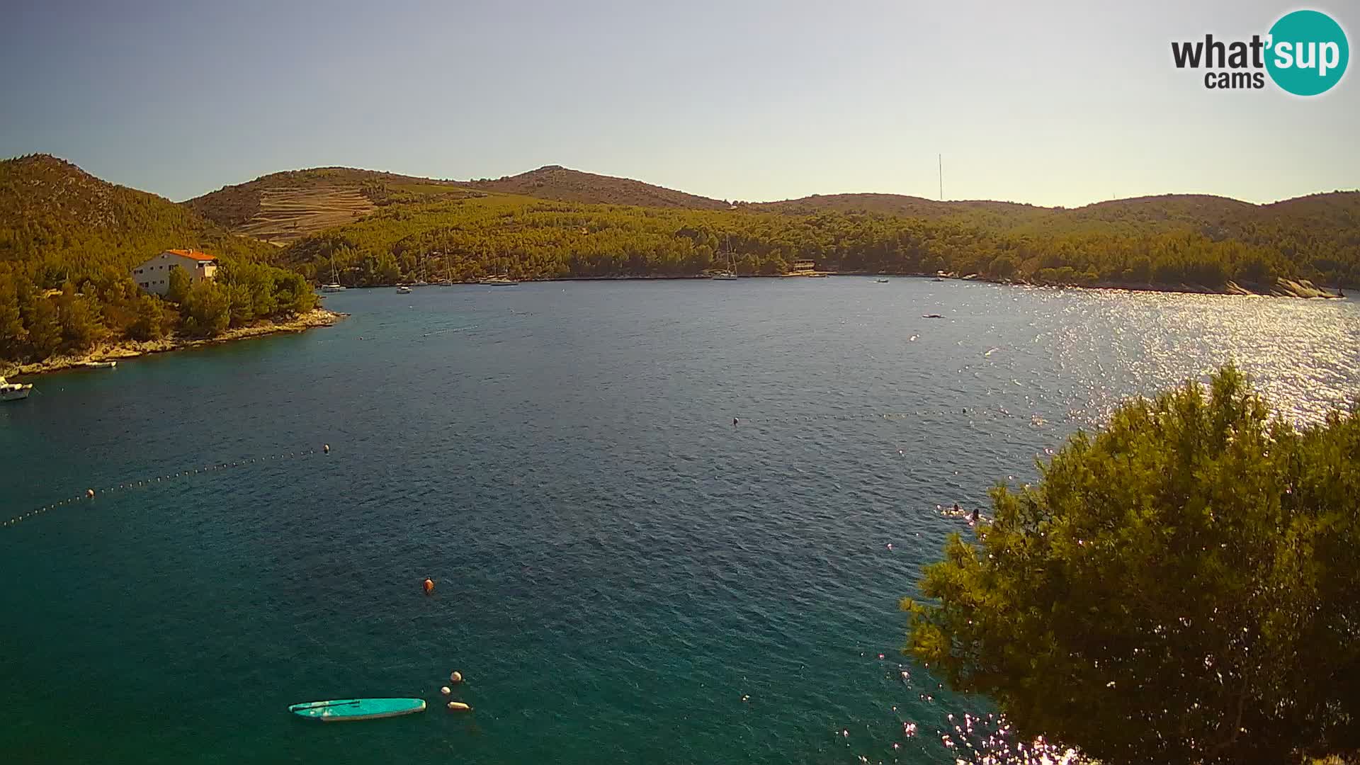 Camera Hvar Vira playa | Isla de Hvar | Dalmacia