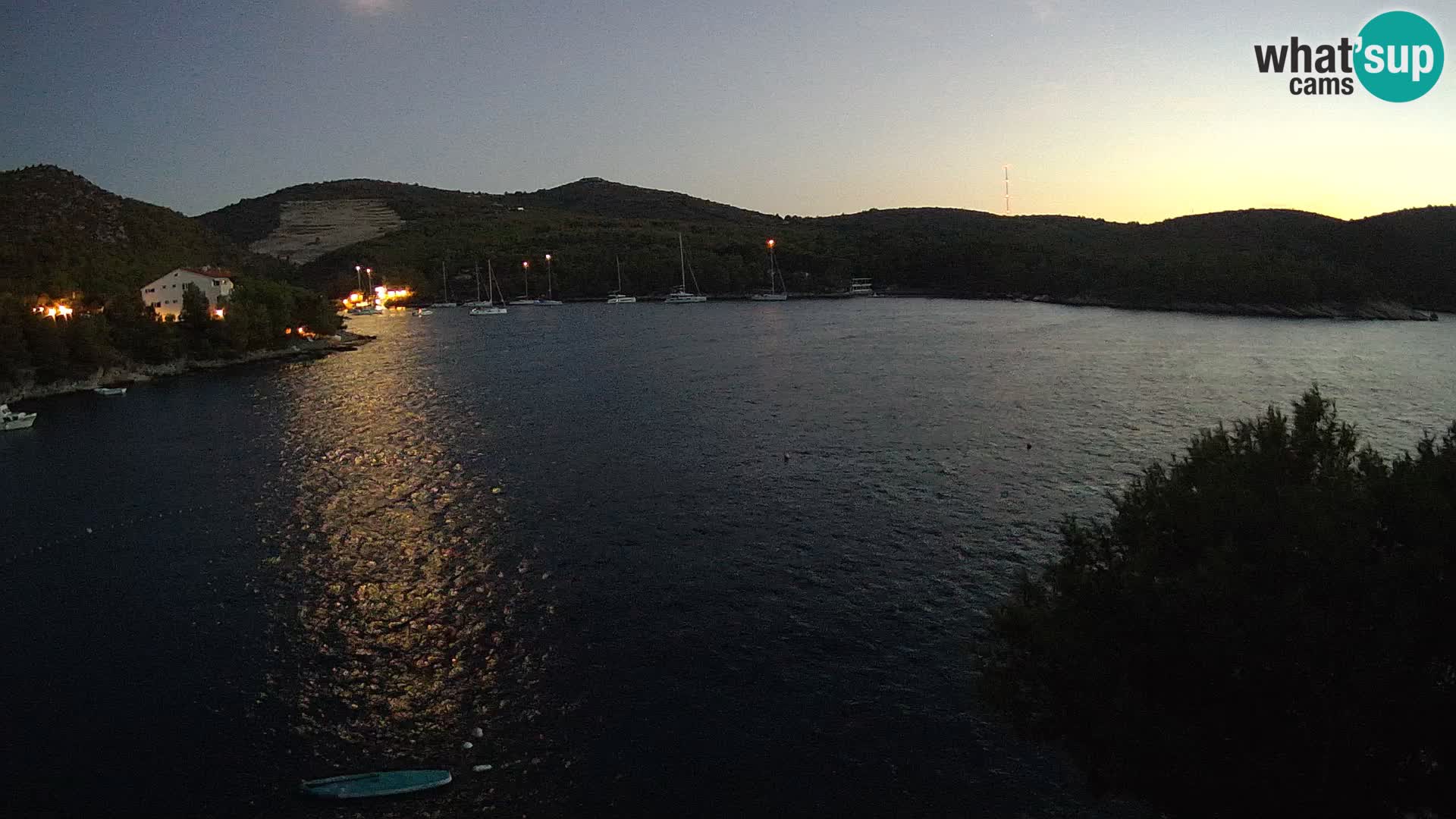 Webcam Hvar Vira beach | Hvar island | Dalmatia