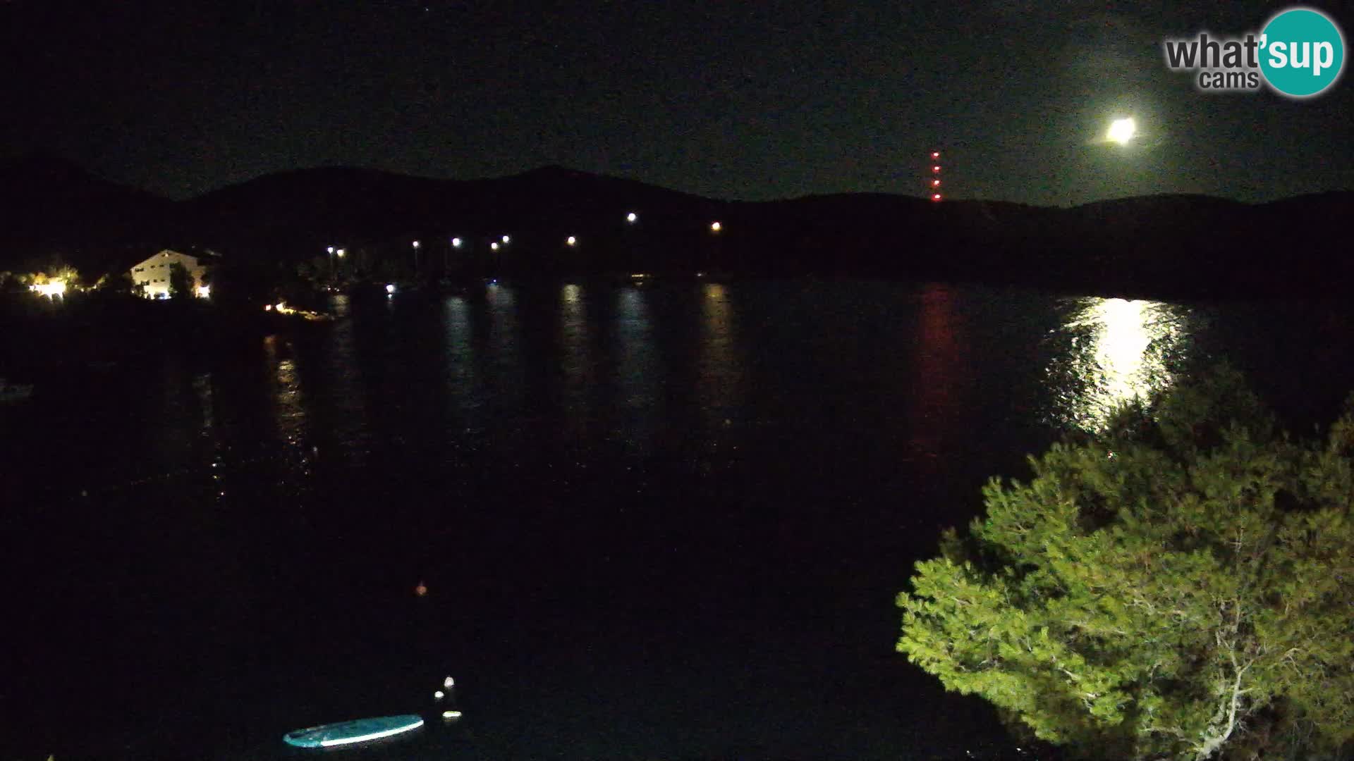 Webcam Hvar Vira beach | Hvar island | Dalmatia