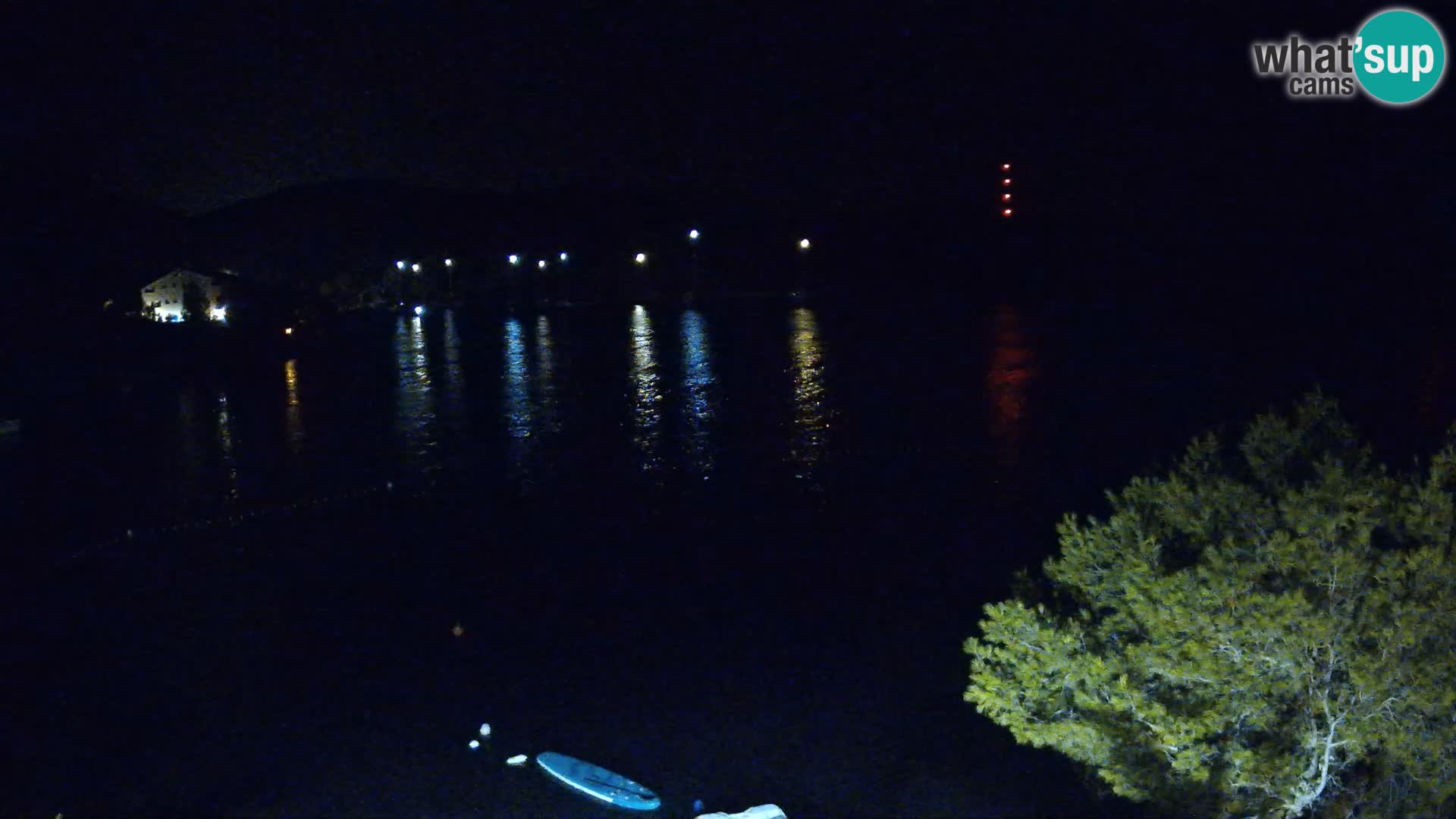 Webcam Hvar Vira beach | Hvar island | Dalmatia