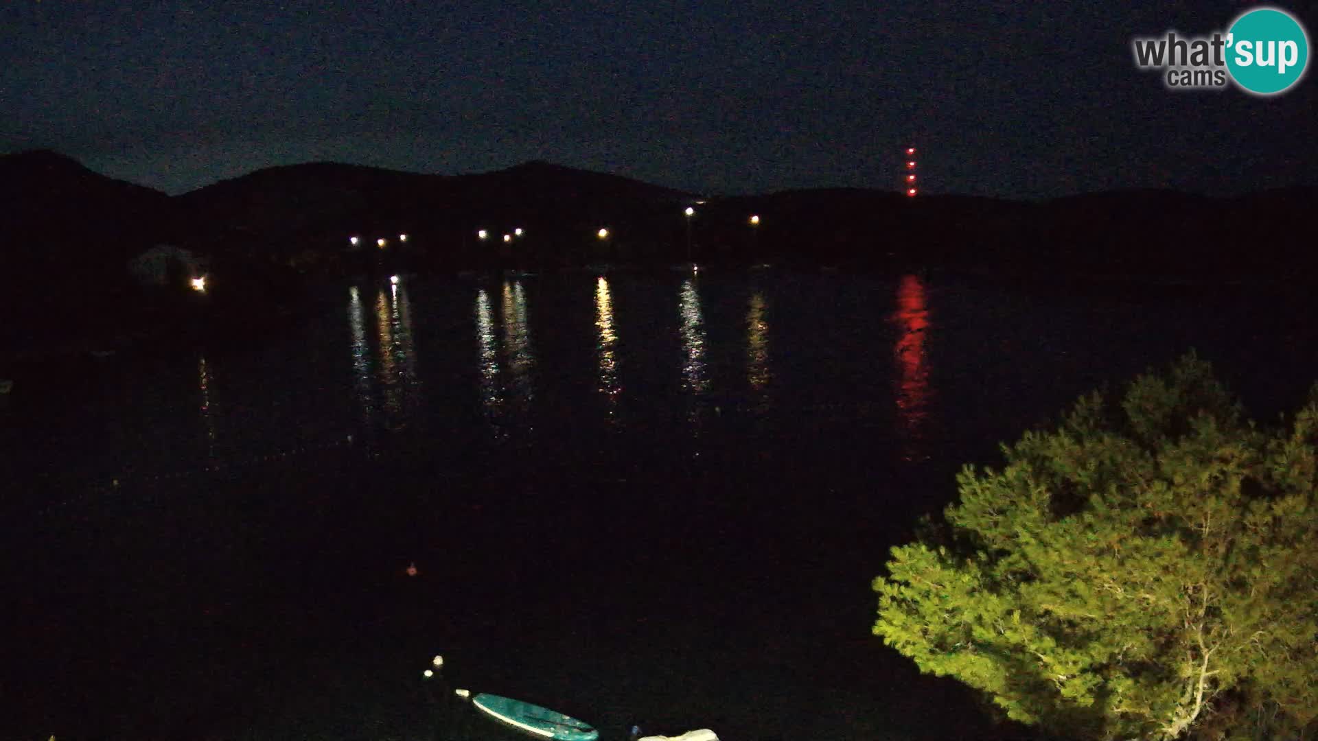 Webcam Hvar Vira beach | Hvar island | Dalmatia