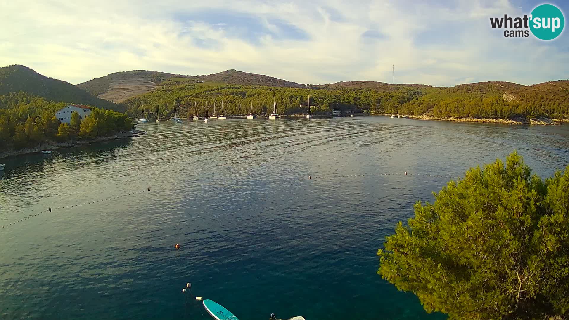 Camera Hvar Vira playa | Isla de Hvar | Dalmacia