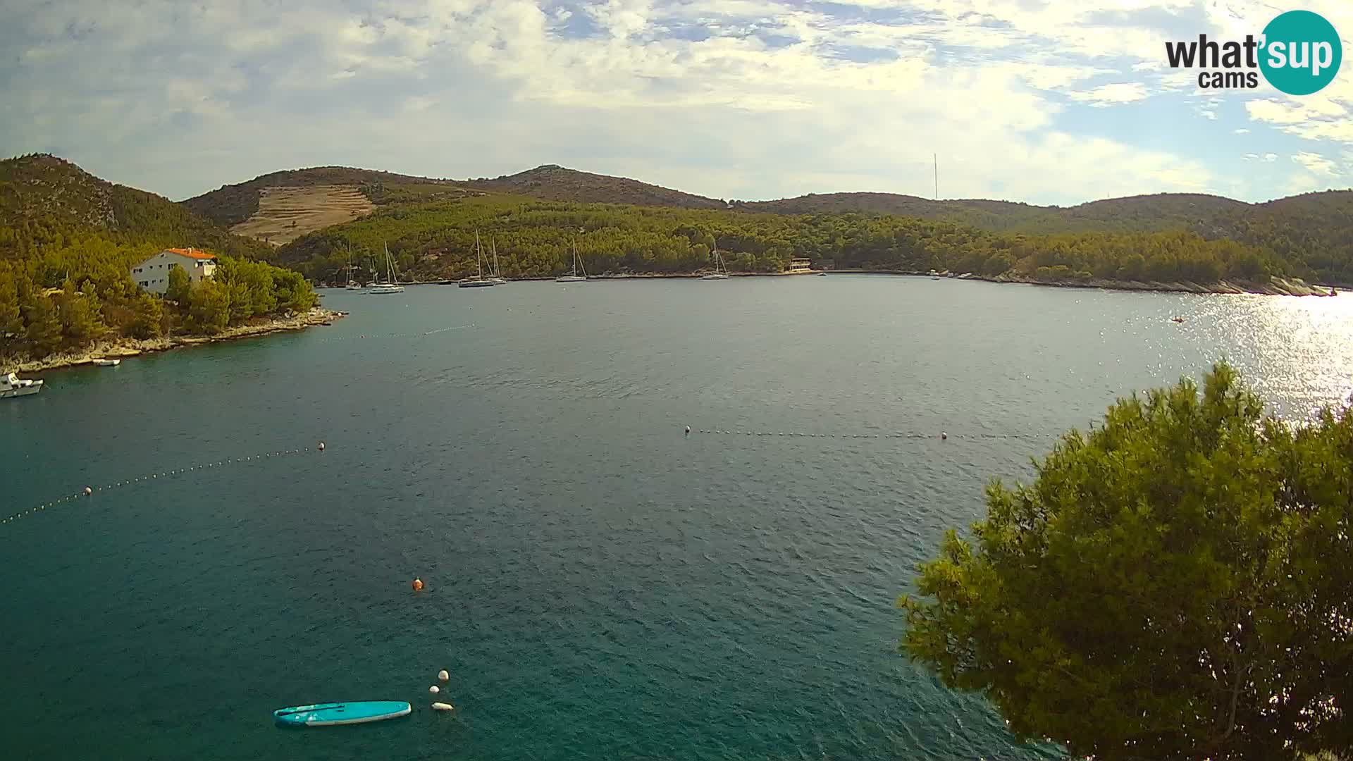 Camera Hvar Vira playa | Isla de Hvar | Dalmacia