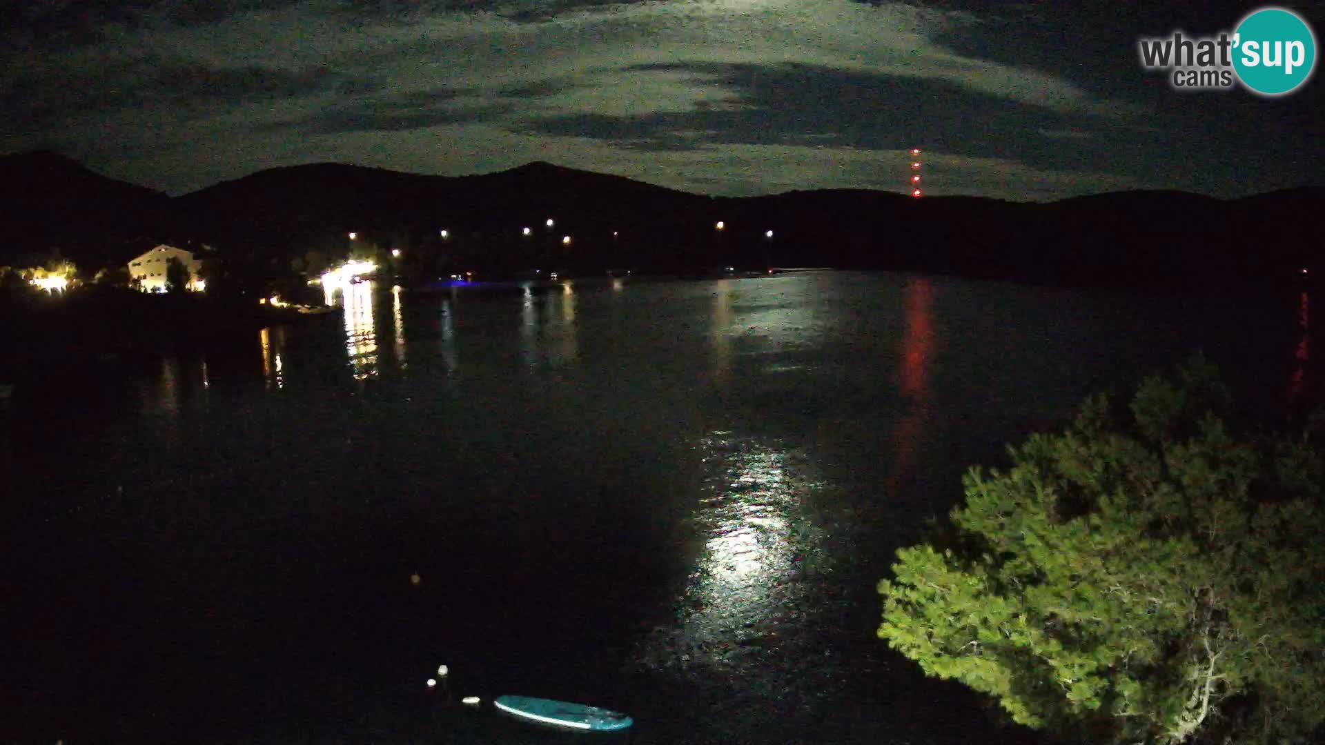 Webcam Hvar Vira beach | Hvar island | Dalmatia