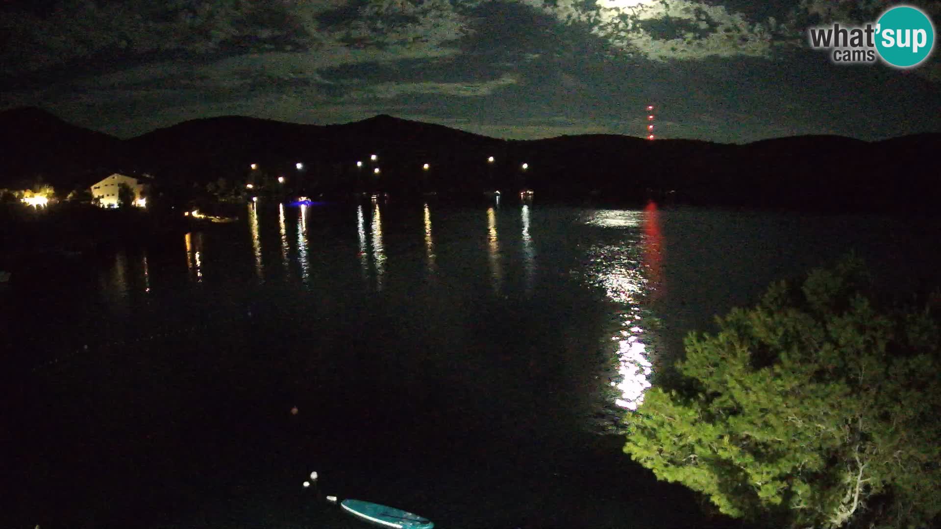 Live cam Hvar Vira plage | Île de Hvar | Dalmatie