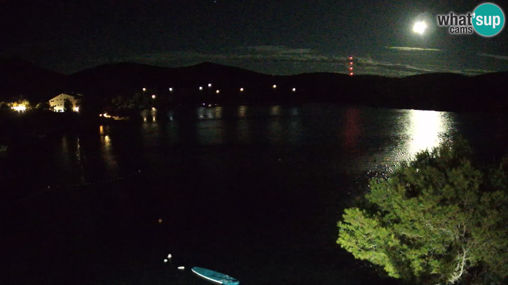 Webcam Hvar Vira beach | Hvar island | Dalmatia