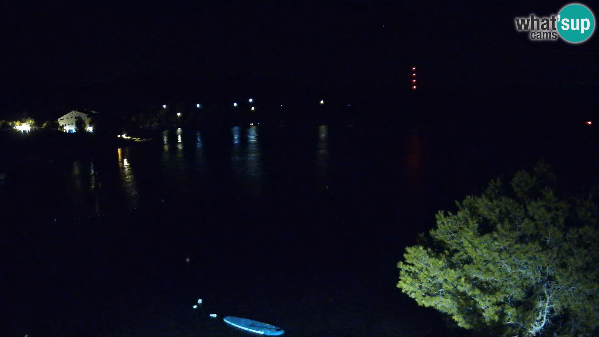 Hvar webcam Vira Strand | Hvar Insel | Dalmatien
